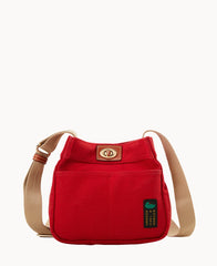 Canvas Crossbody 20