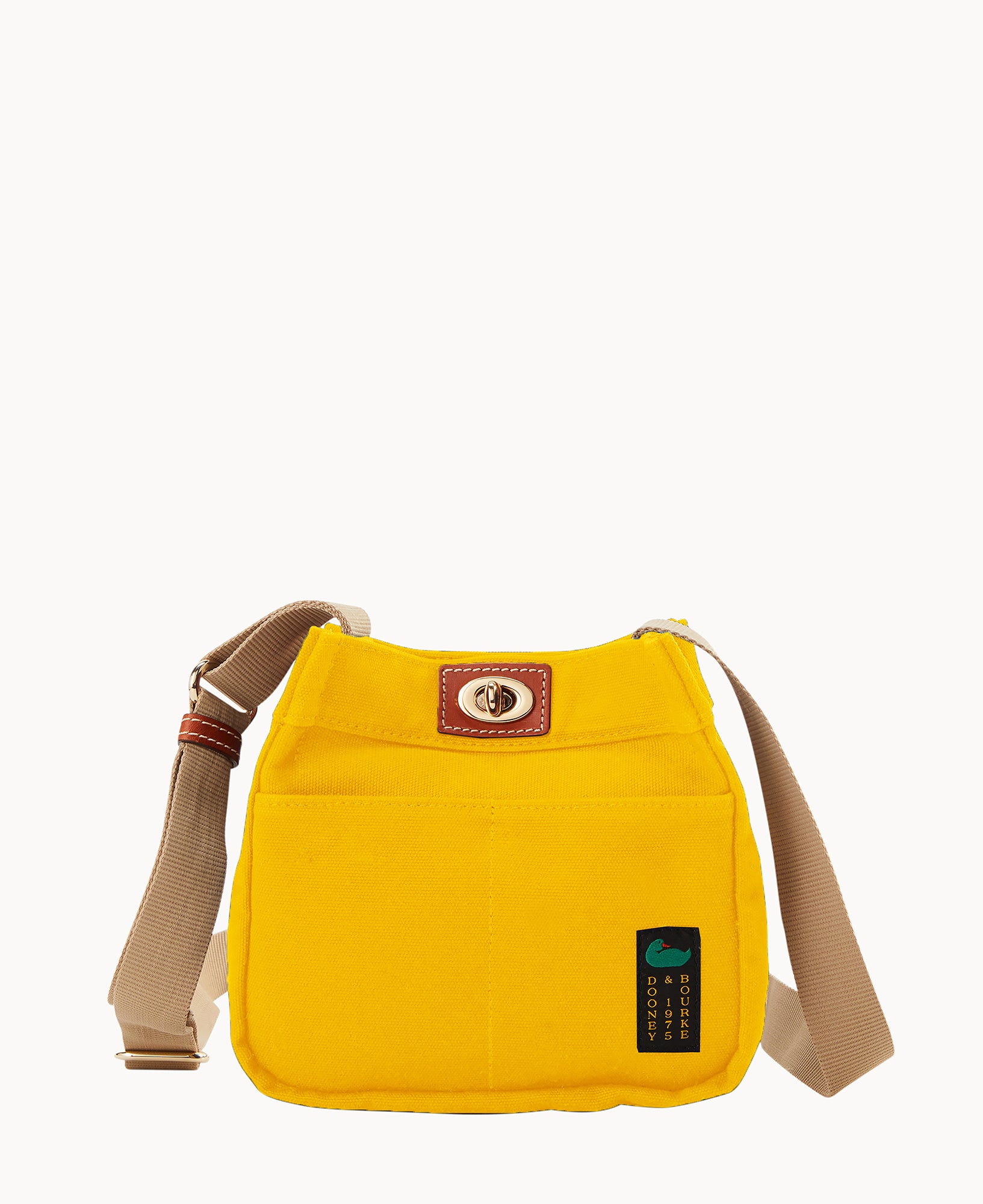 Canvas Crossbody 20