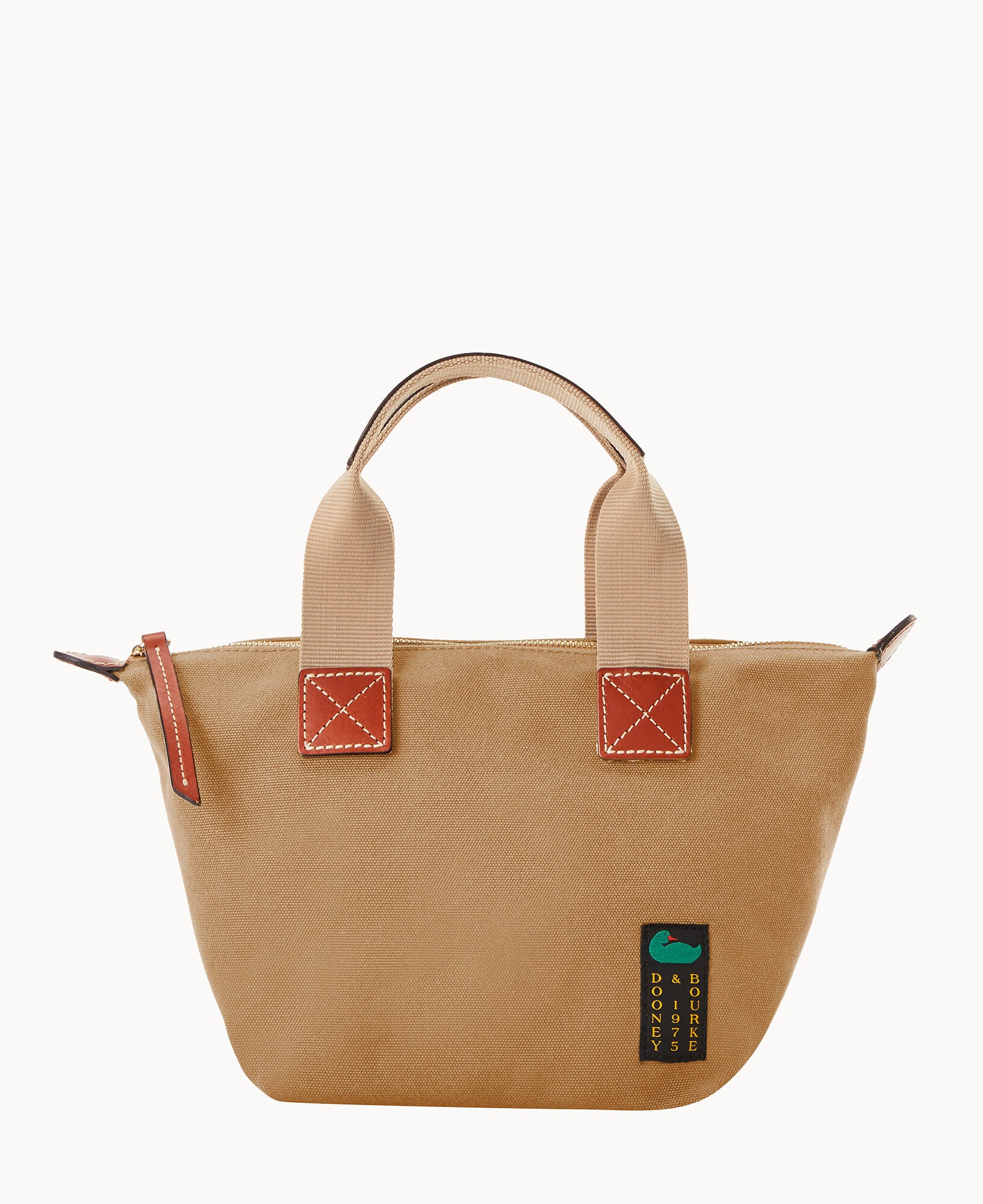 Canvas Crossbody Satchel 20
