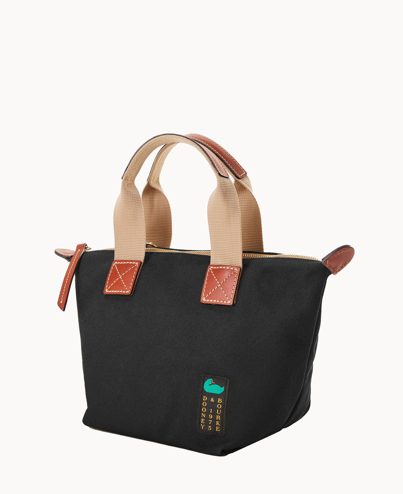 Canvas Crossbody Satchel 20