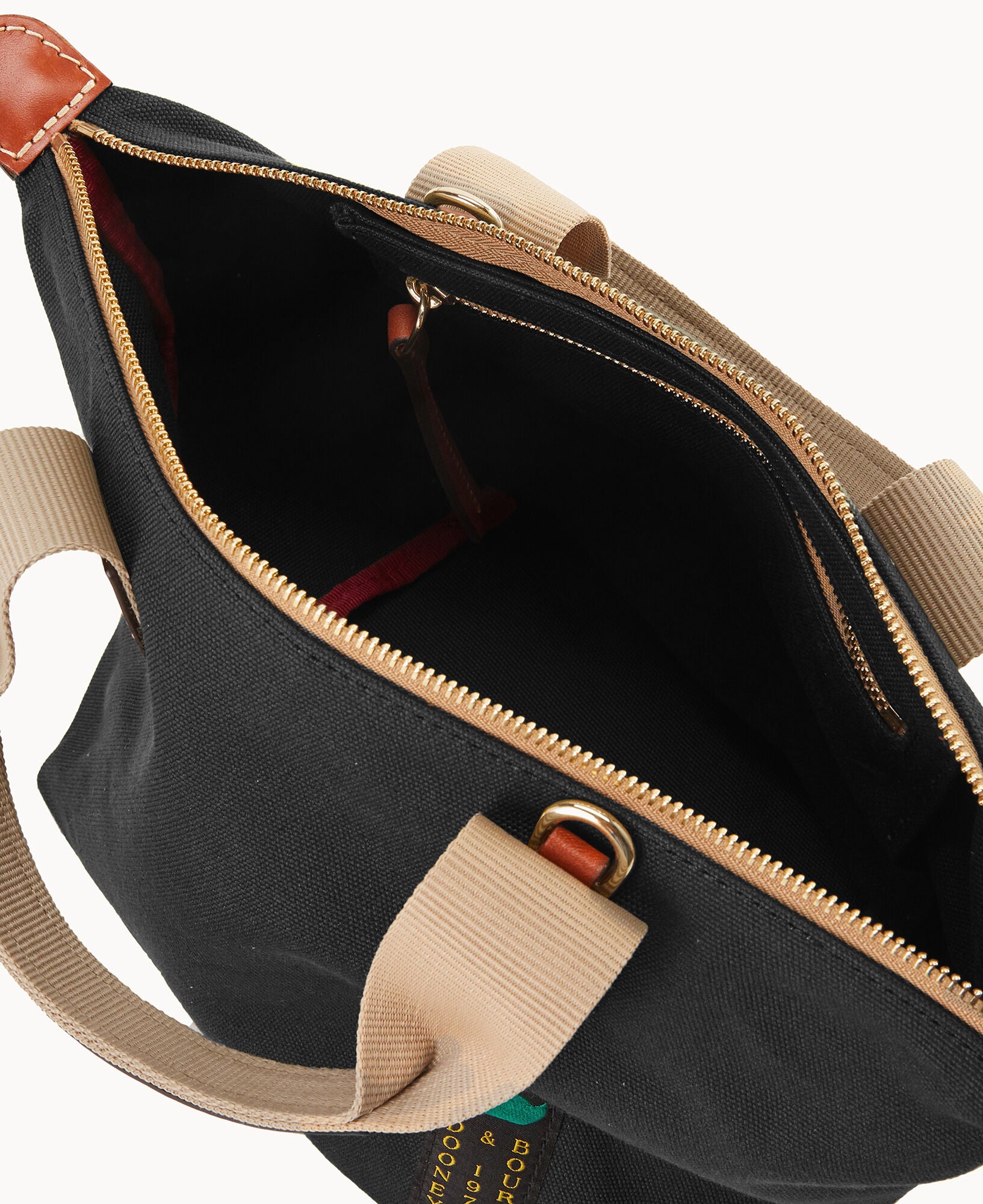 Canvas Crossbody Satchel 20