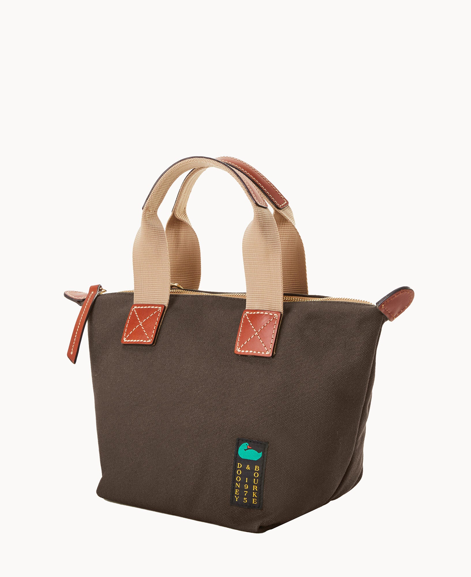 Canvas Crossbody Satchel 20