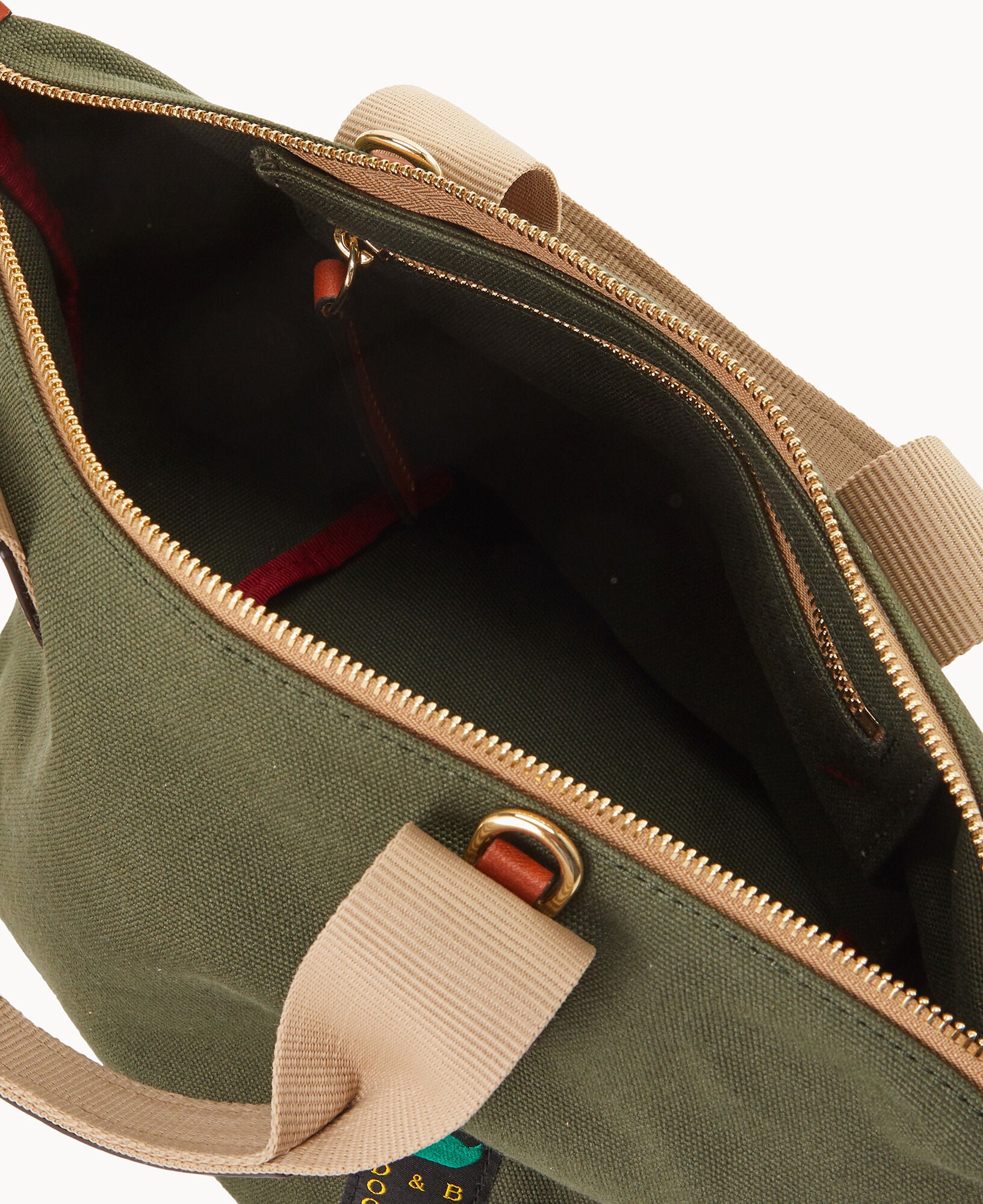 Canvas Crossbody Satchel 20
