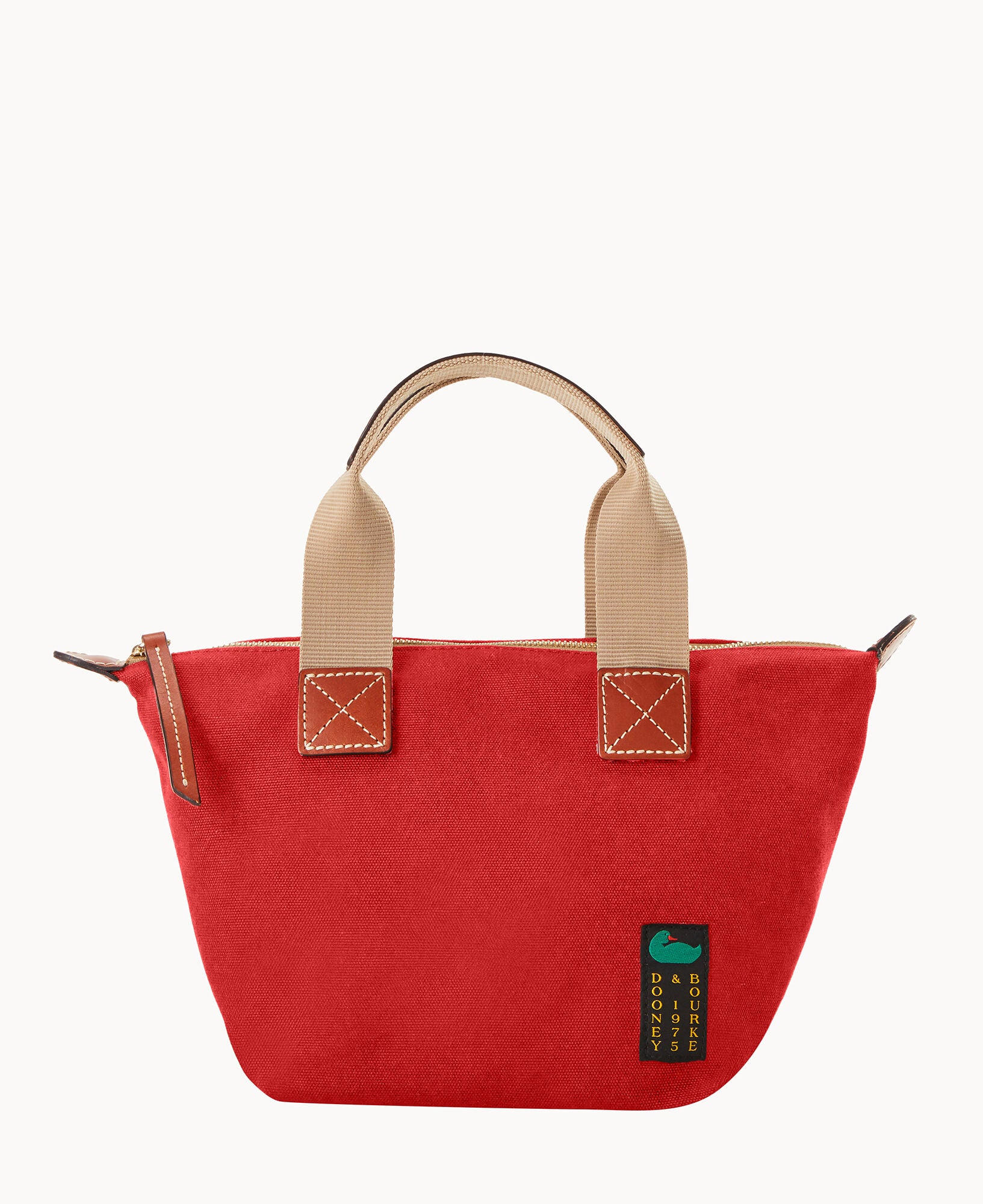 Canvas Crossbody Satchel 20