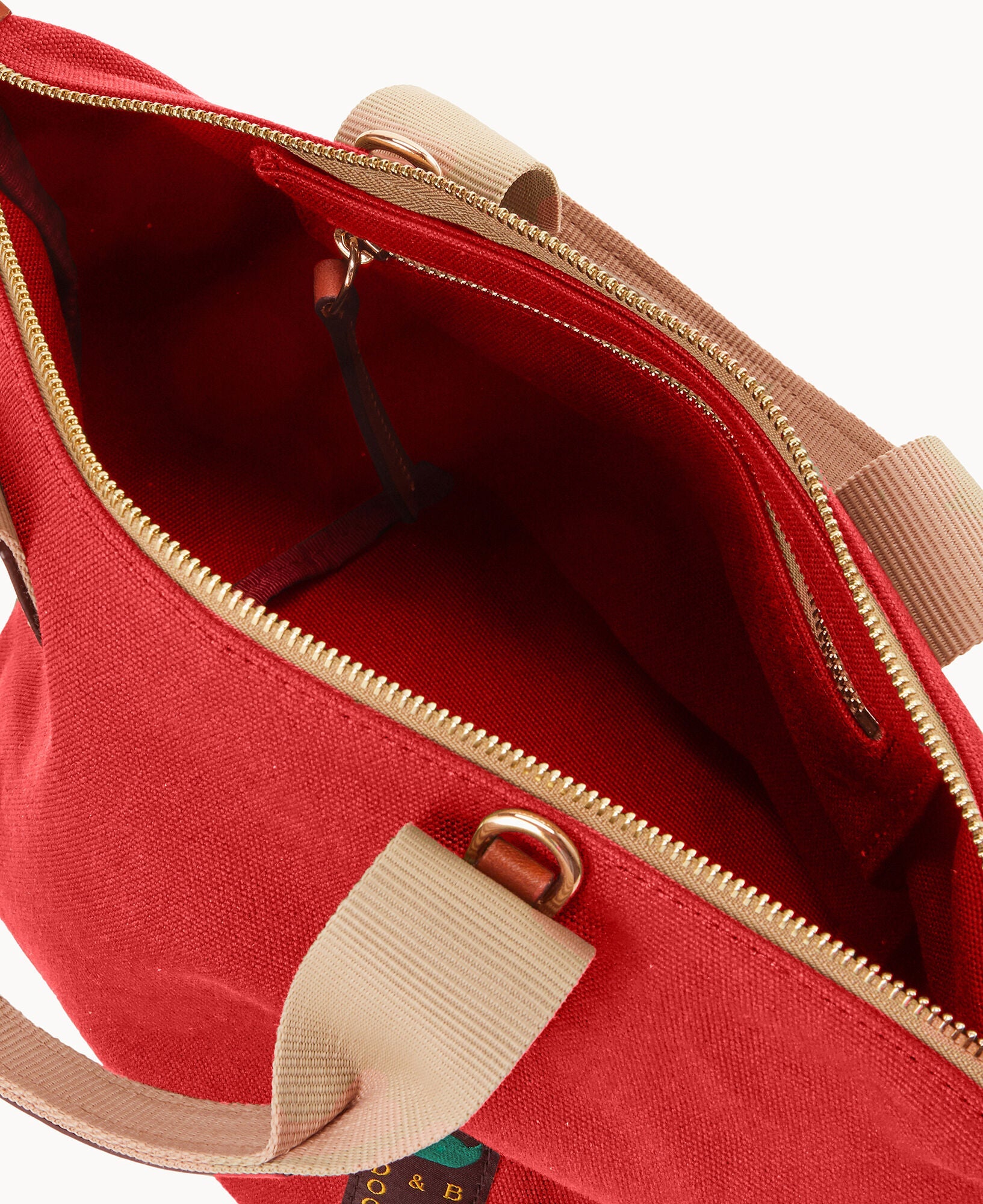 Canvas Crossbody Satchel 20