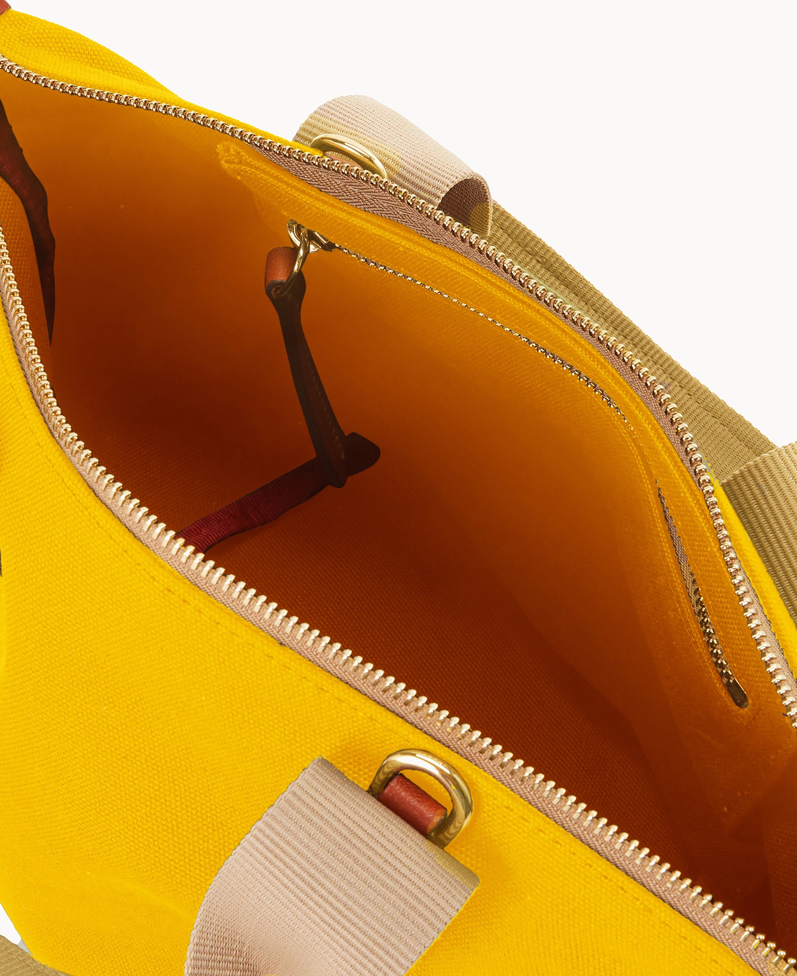 Canvas Crossbody Satchel 20