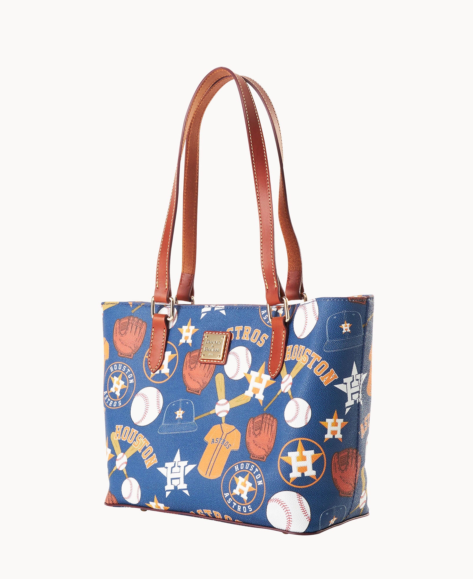 MLB Astros Small Jessie Tote