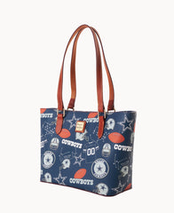 NFL Cowboys Small Jessie Tote