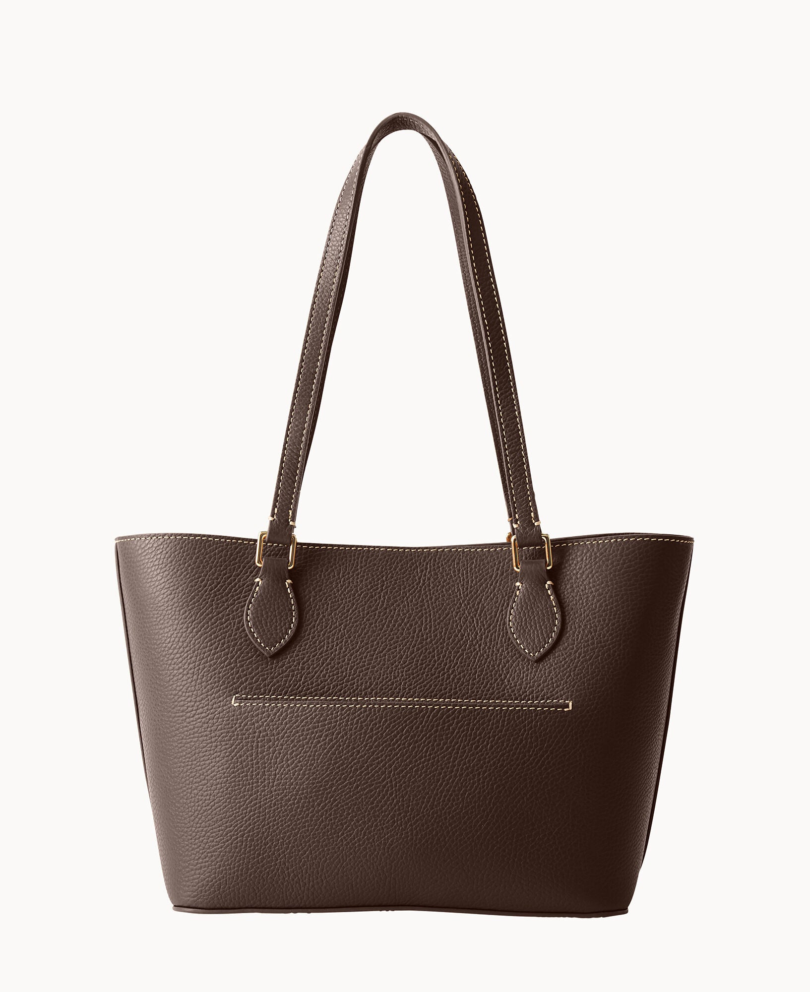 Lucca Leather Small Jessie Tote