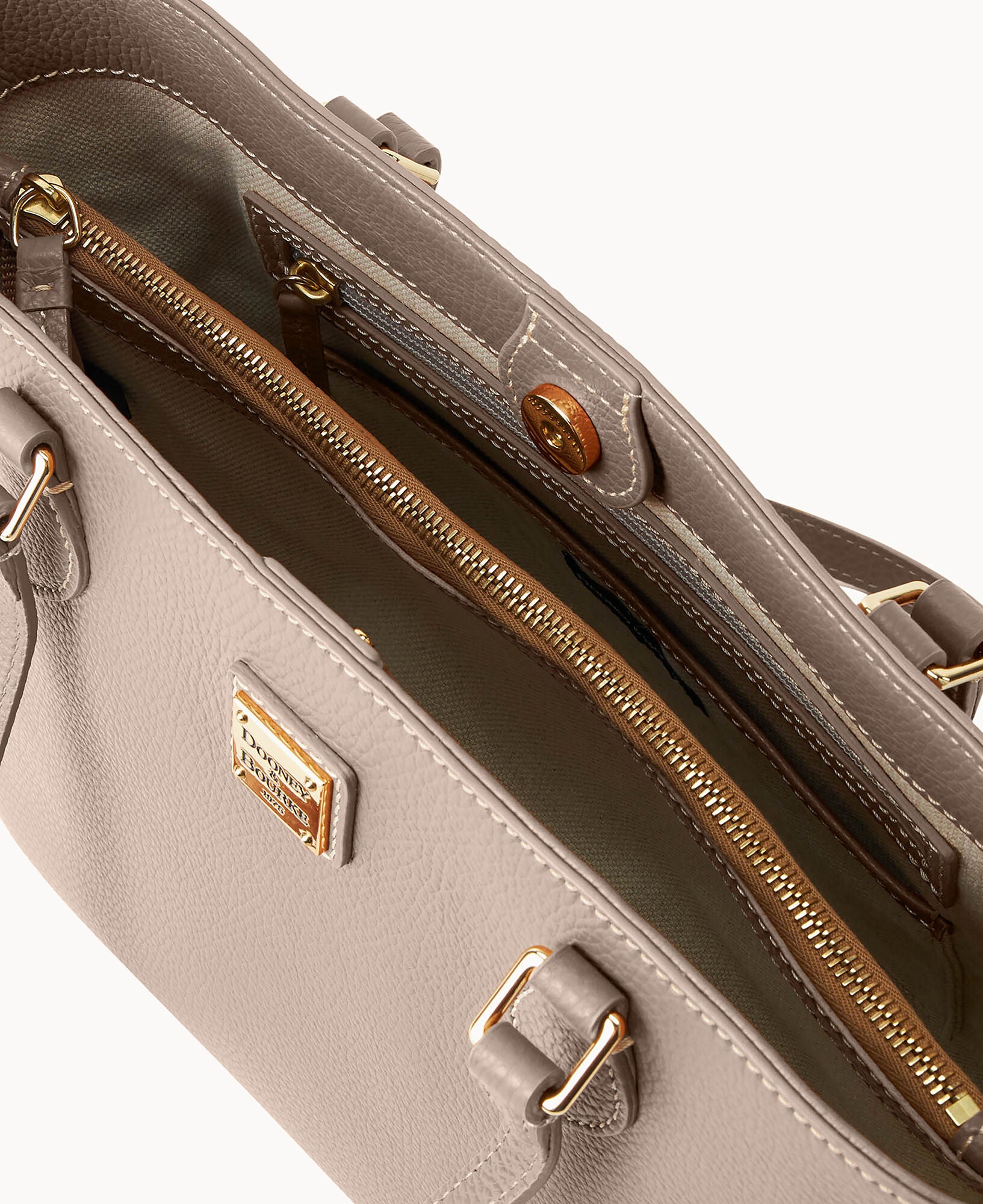 Lucca Leather Small Jessie Tote