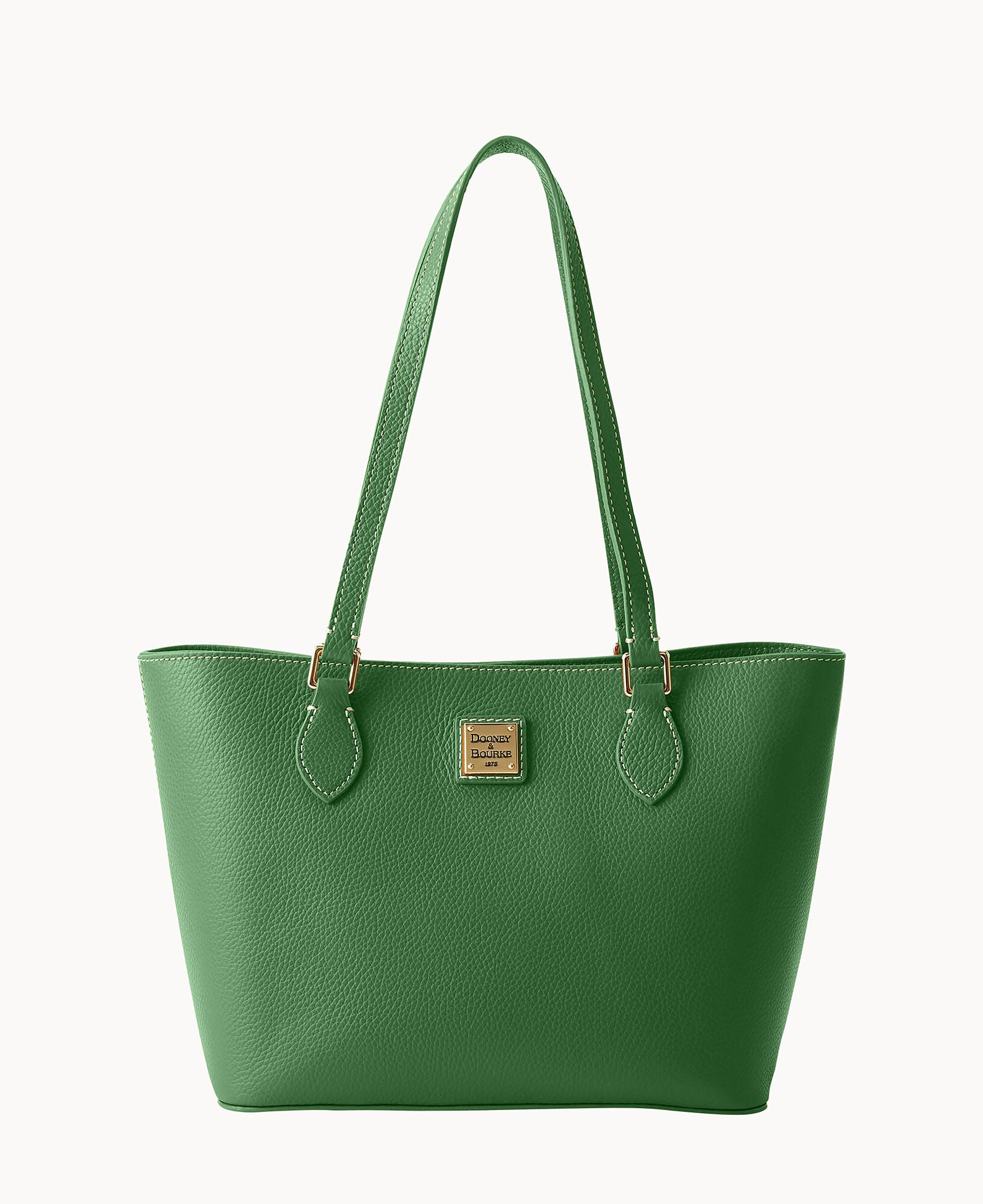 Lucca Leather Small Jessie Tote