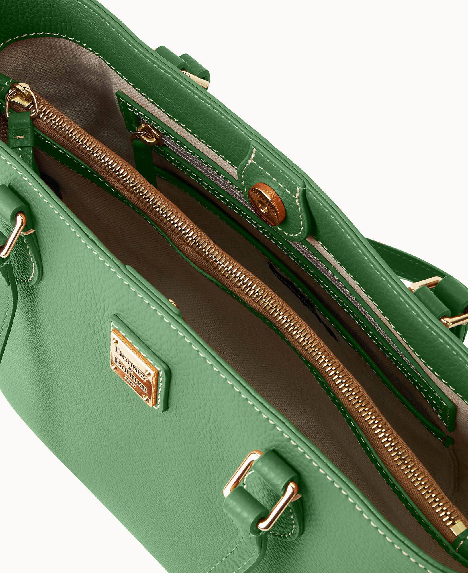 Lucca Leather Small Jessie Tote