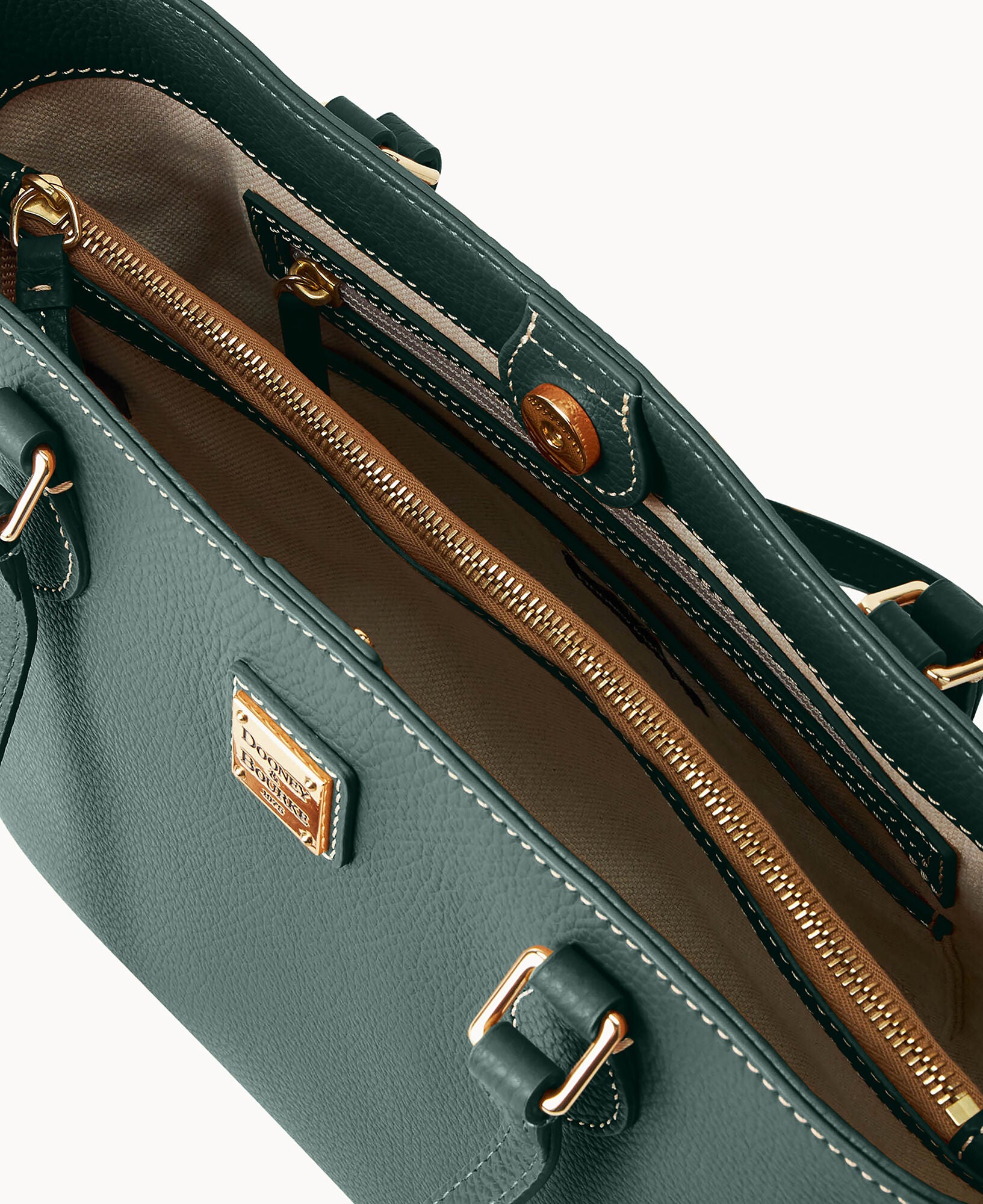 Lucca Leather Small Jessie Tote