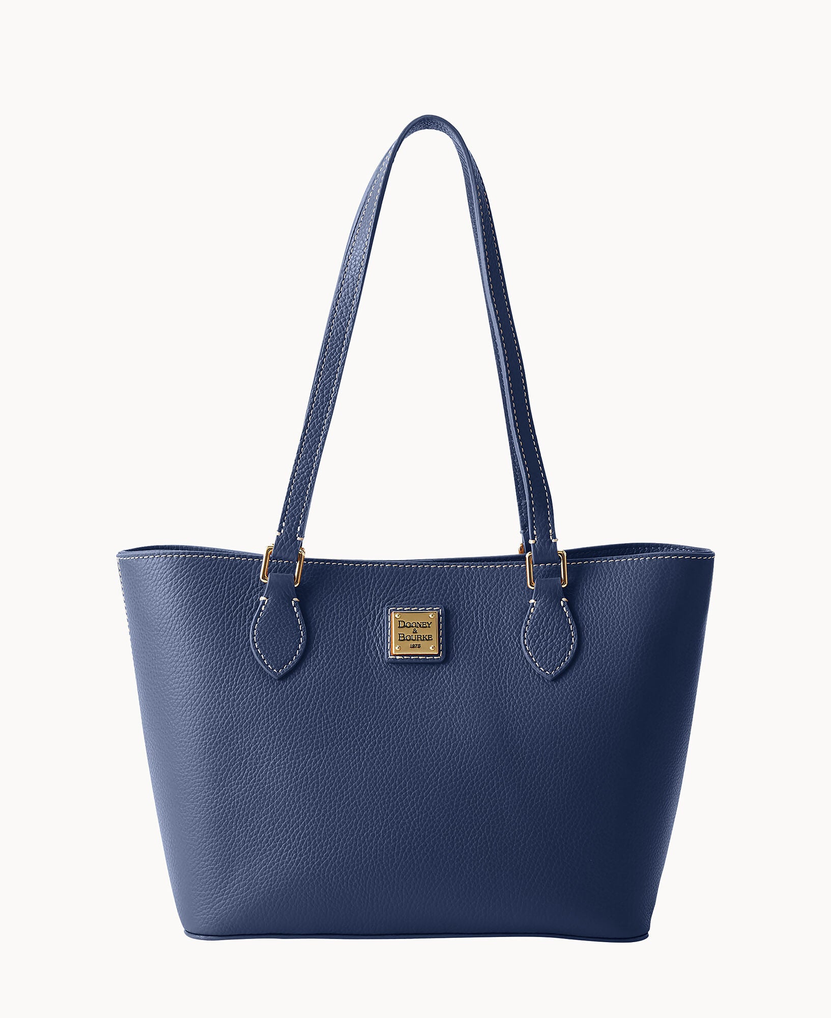 Lucca Leather Small Jessie Tote