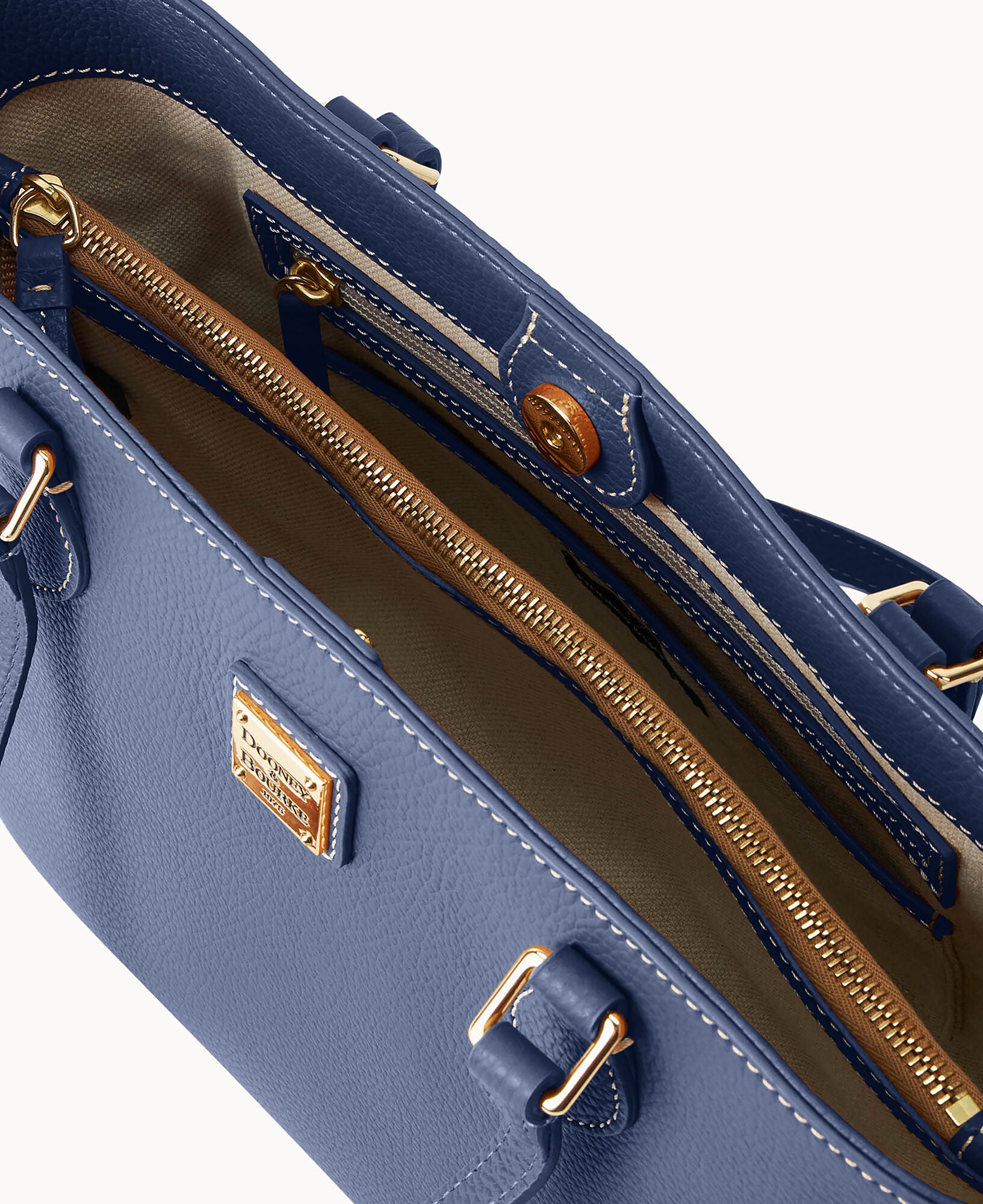 Lucca Leather Small Jessie Tote