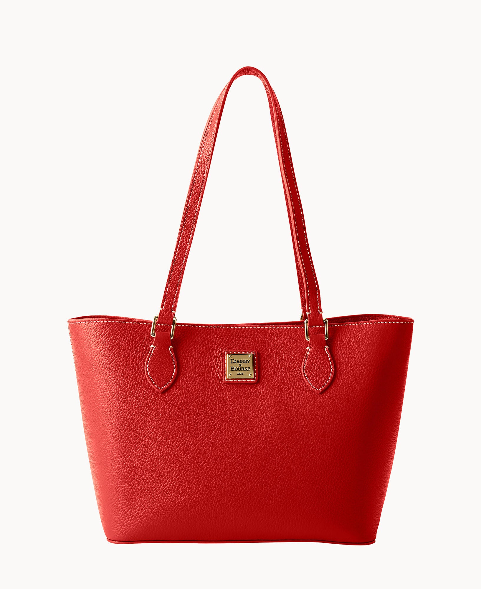Lucca Leather Small Jessie Tote
