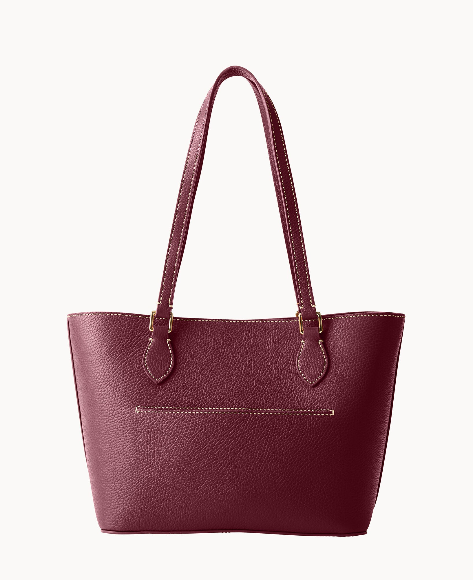 Lucca Leather Small Jessie Tote