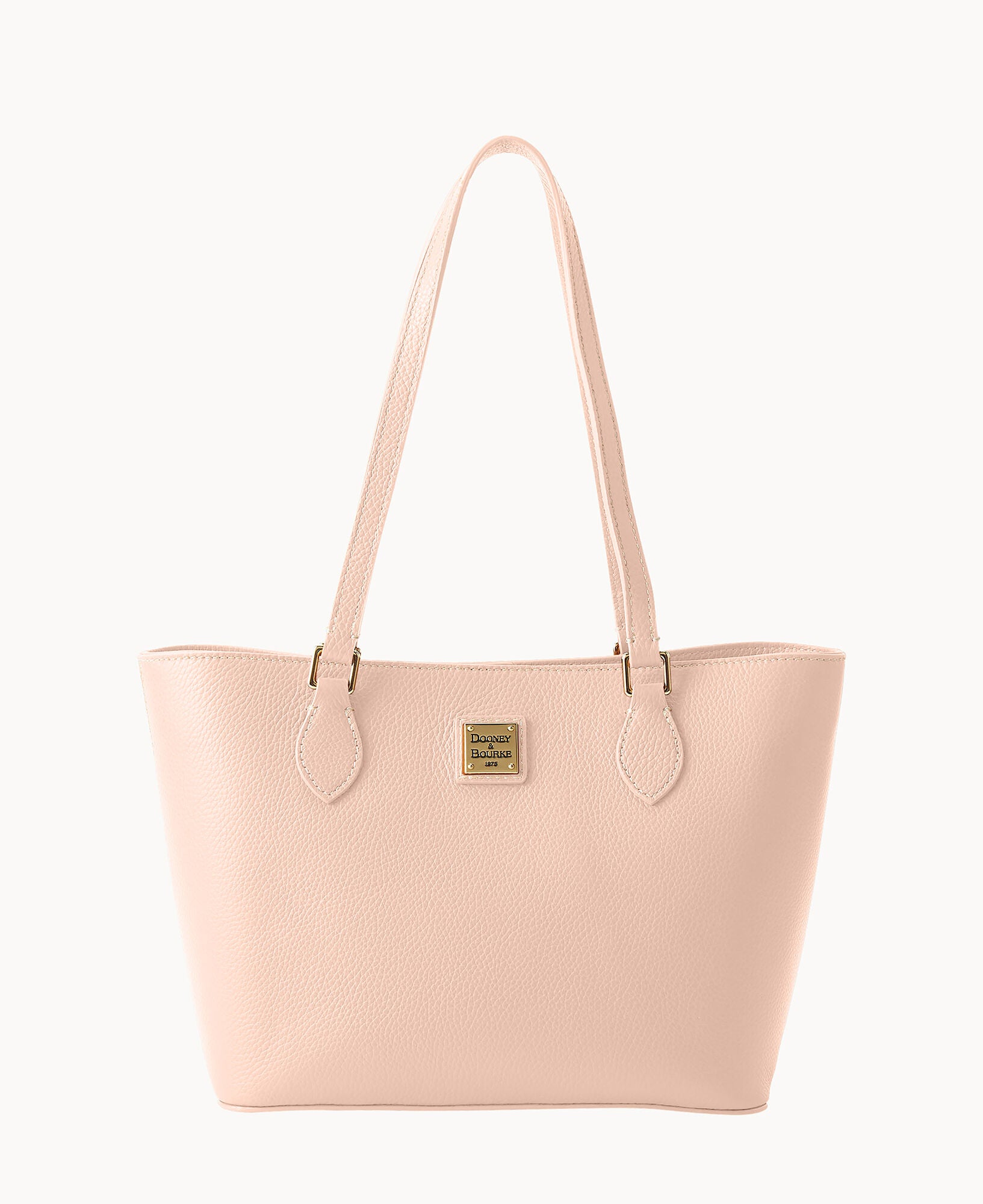 Lucca Leather Small Jessie Tote