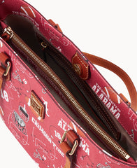 Collegiate University of Alabama Small Jessie Tote