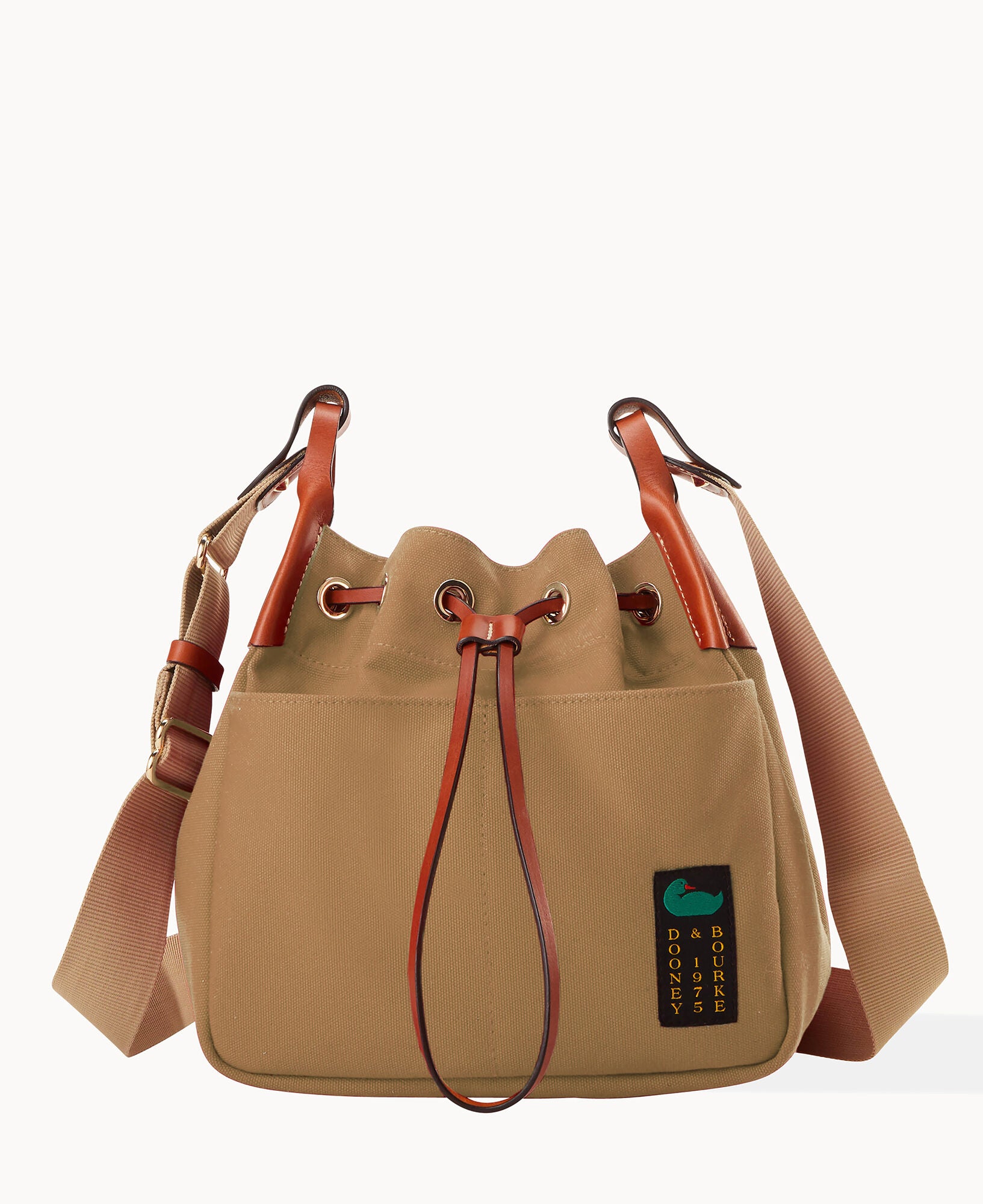 Canvas Drawstring 25