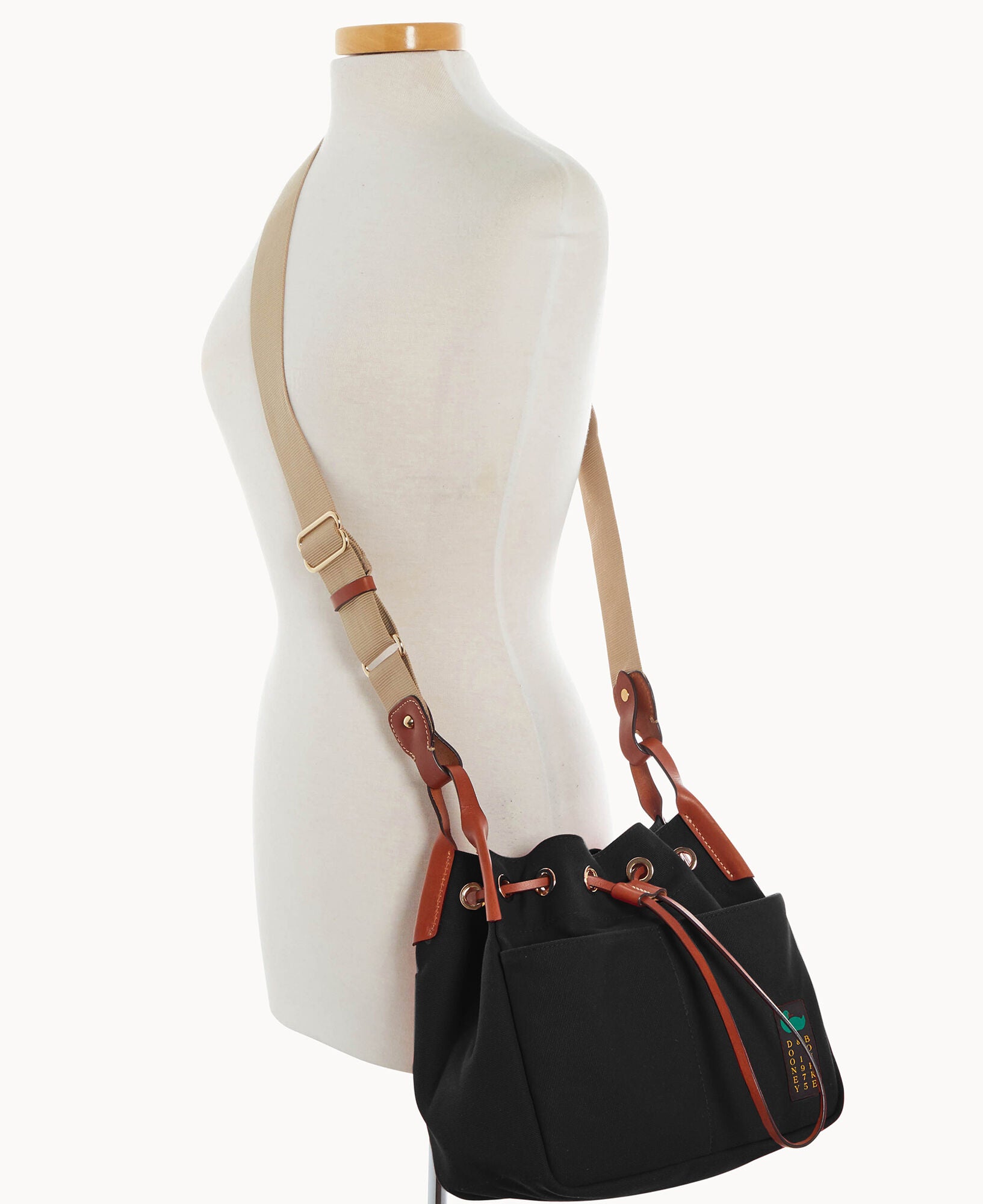 Canvas Drawstring 25