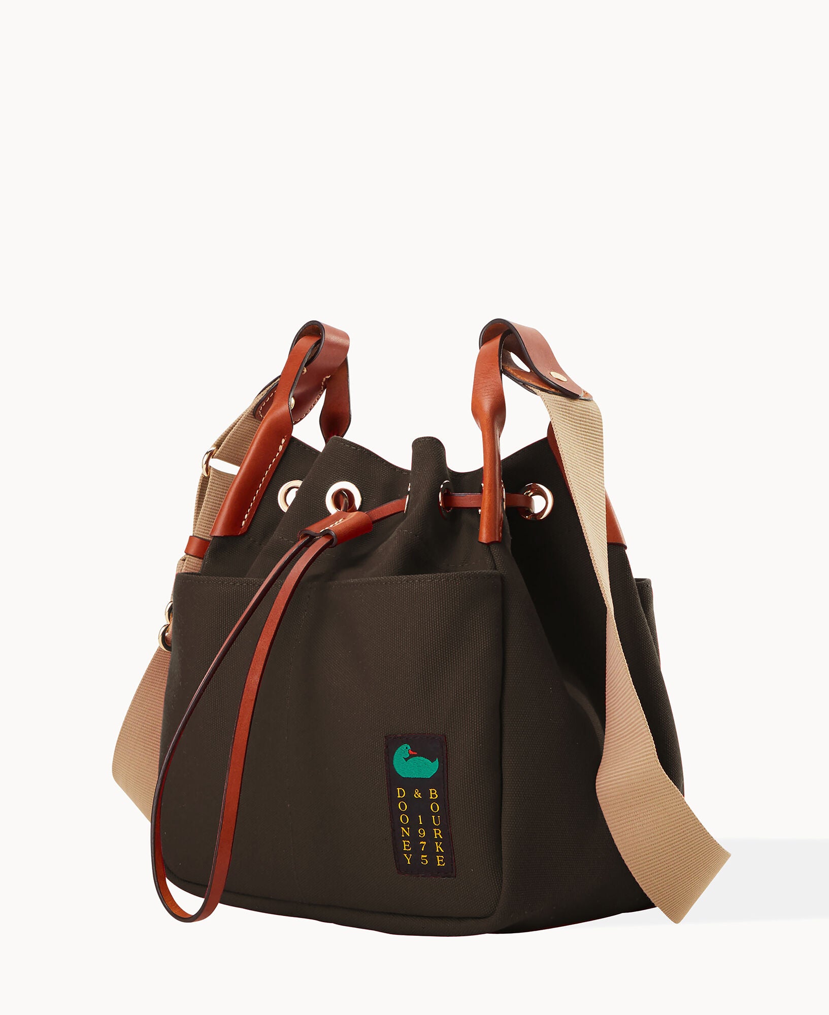 Canvas Drawstring 25