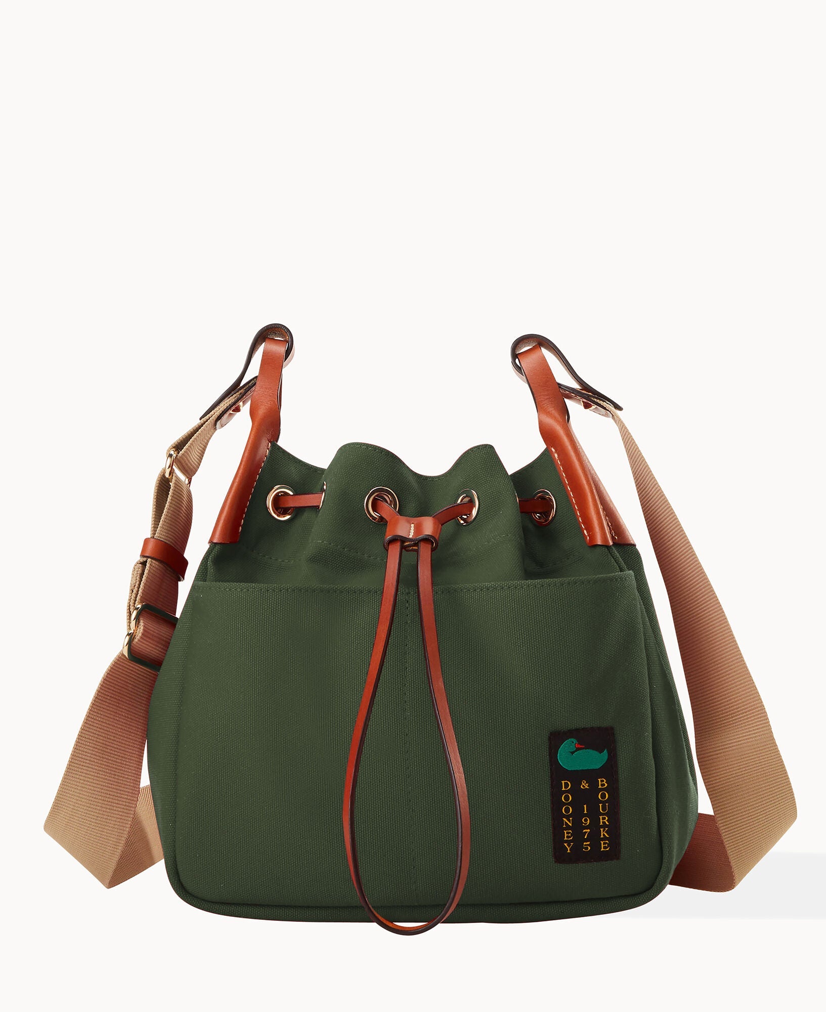 Canvas Drawstring 25