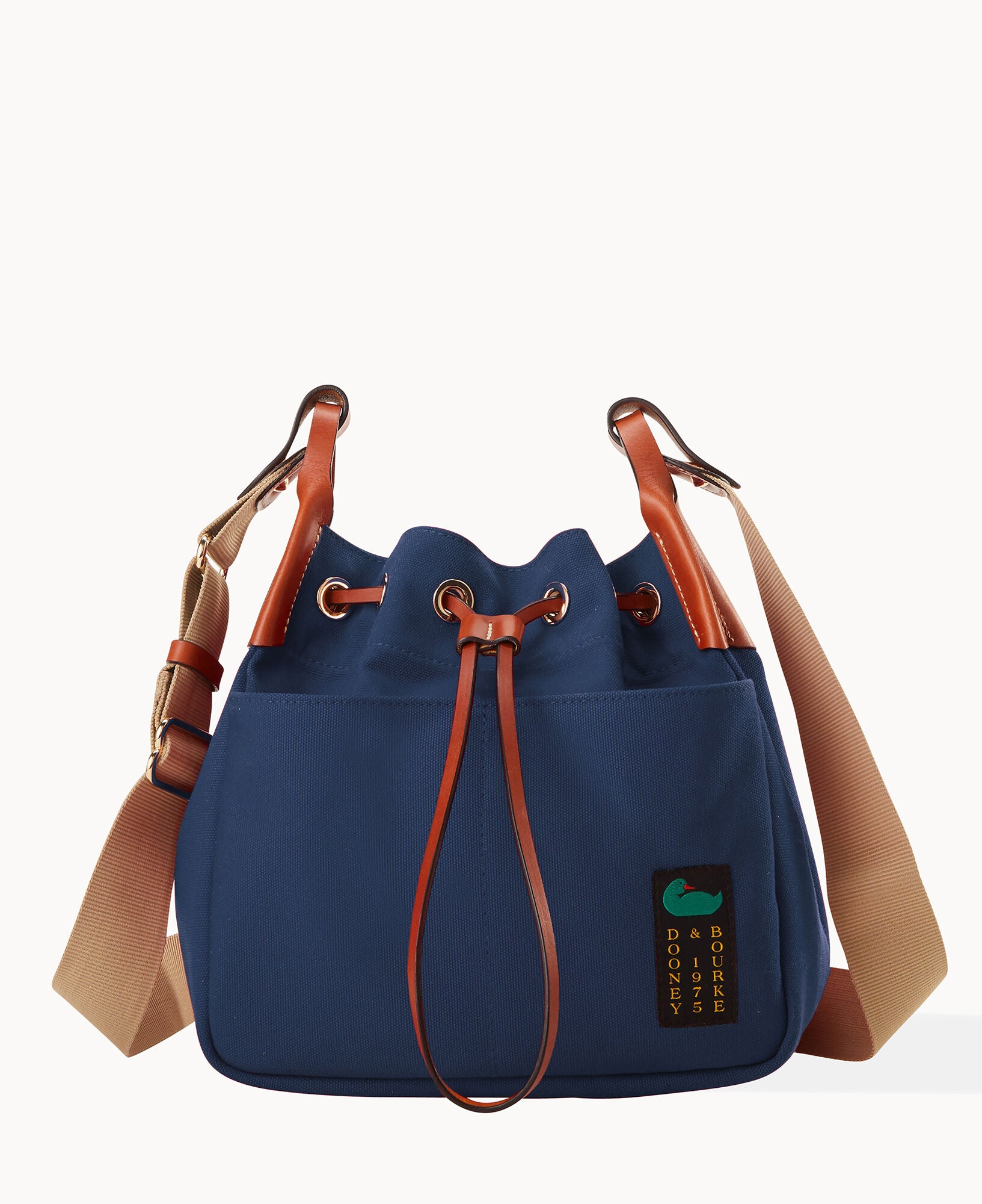 Canvas Drawstring 25