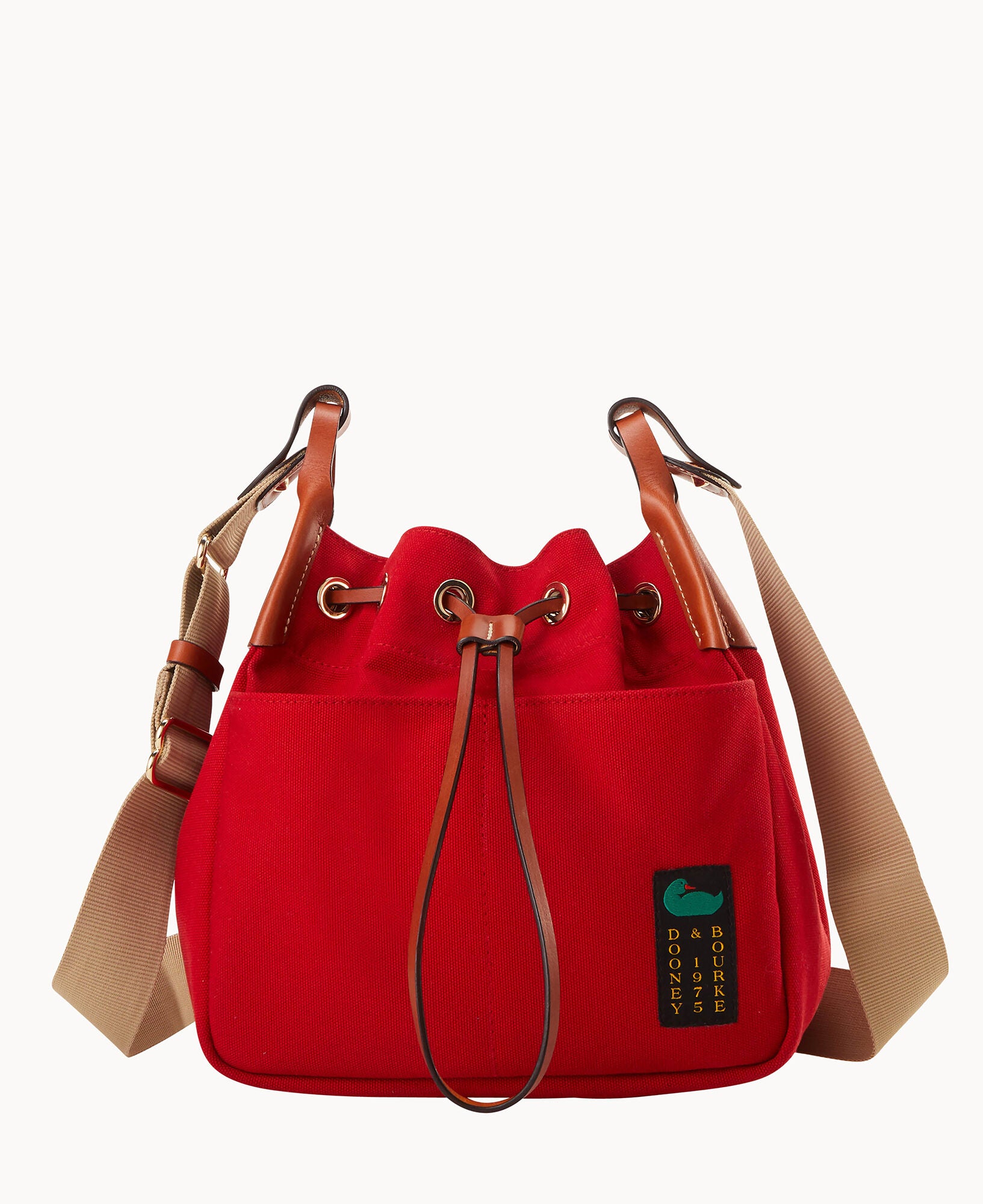 Canvas Drawstring 25