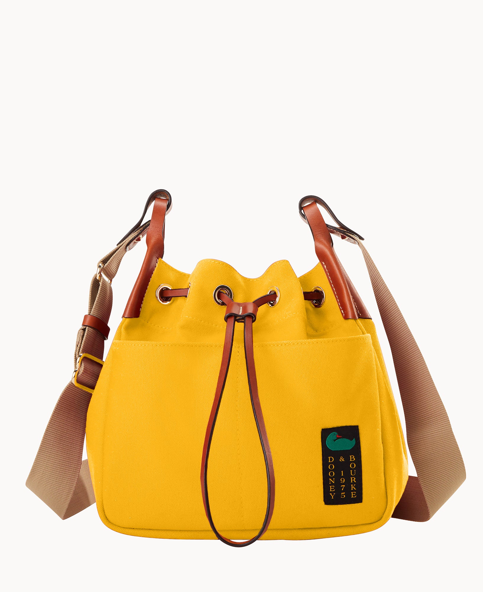 Canvas Drawstring 25