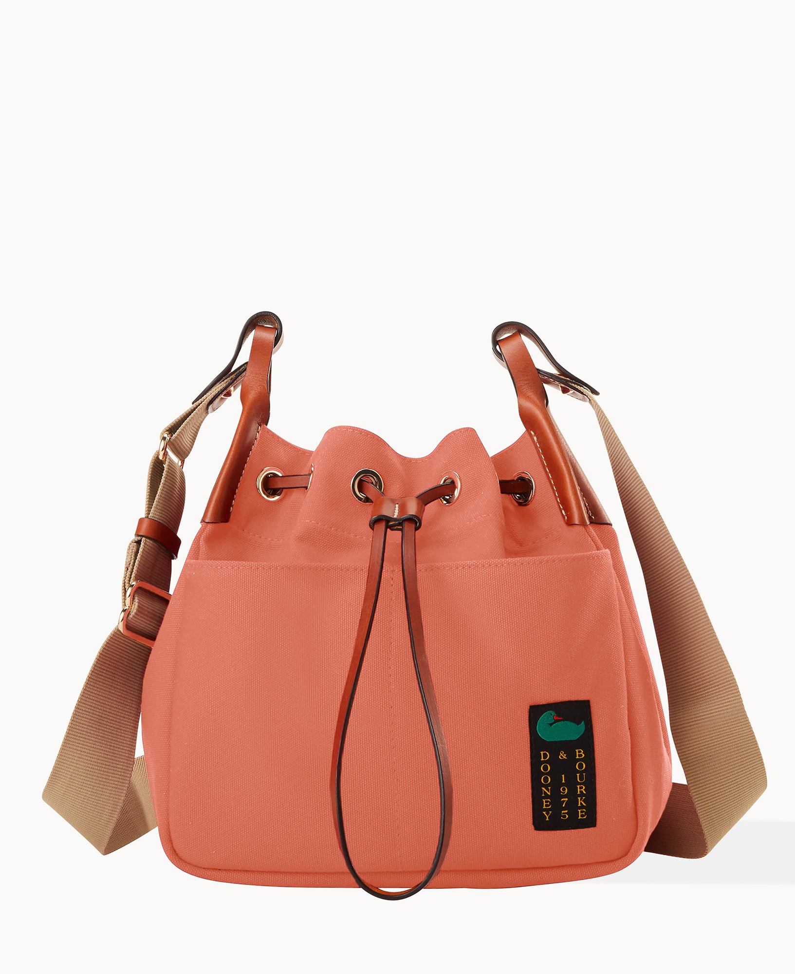 Canvas Drawstring 25