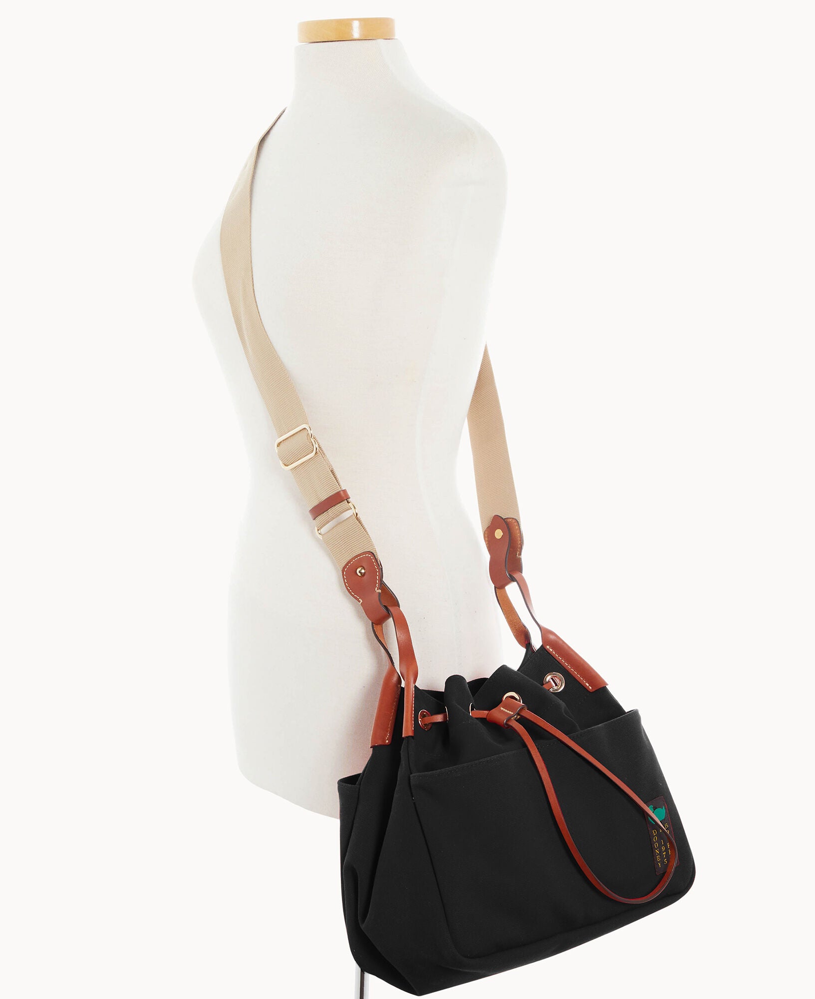 Canvas Drawstring 30