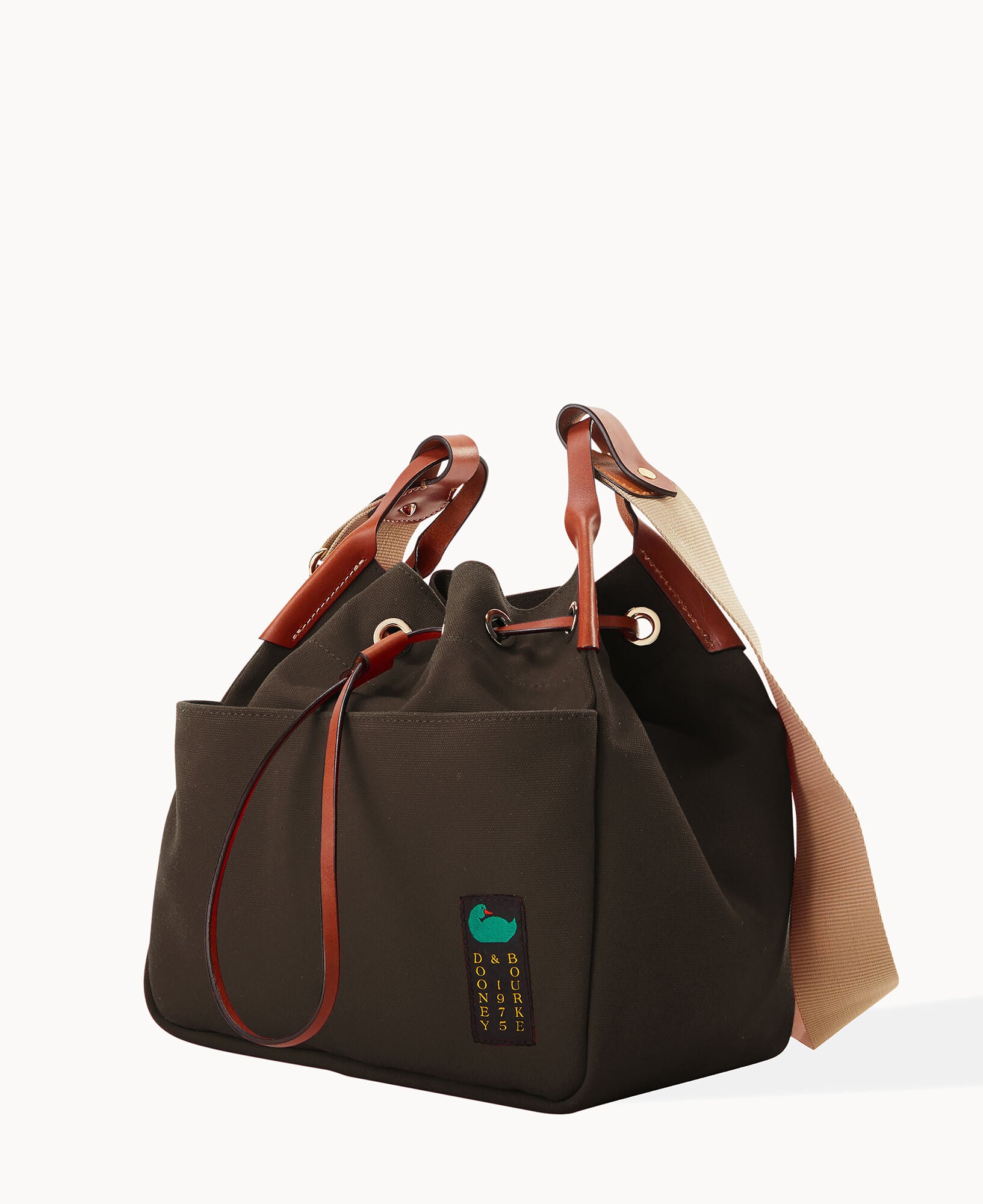 Canvas Drawstring 30