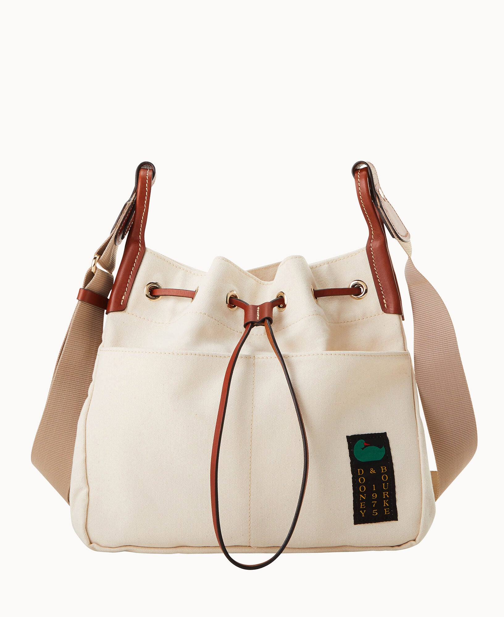 Canvas Drawstring 30