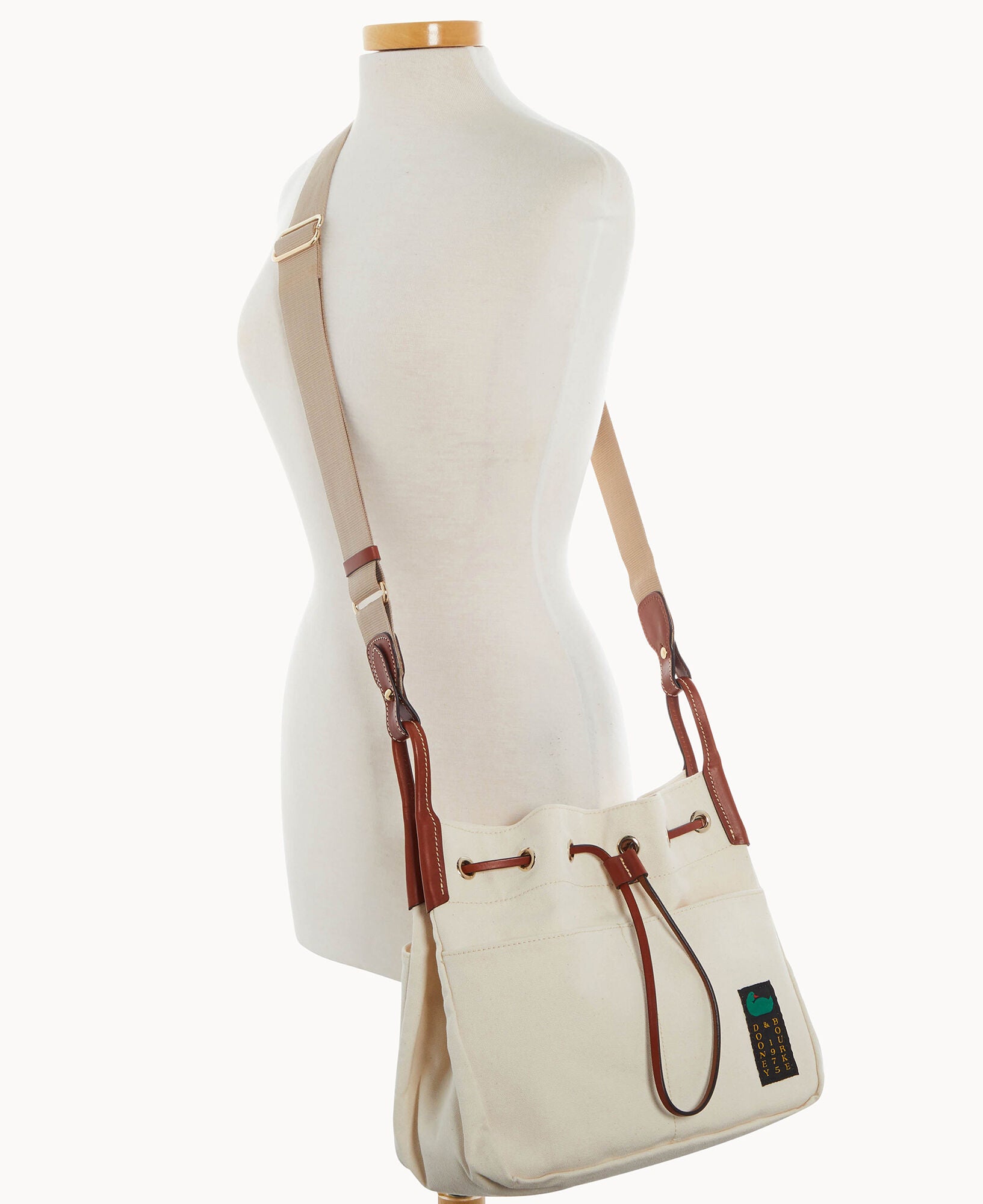 Canvas Drawstring 30