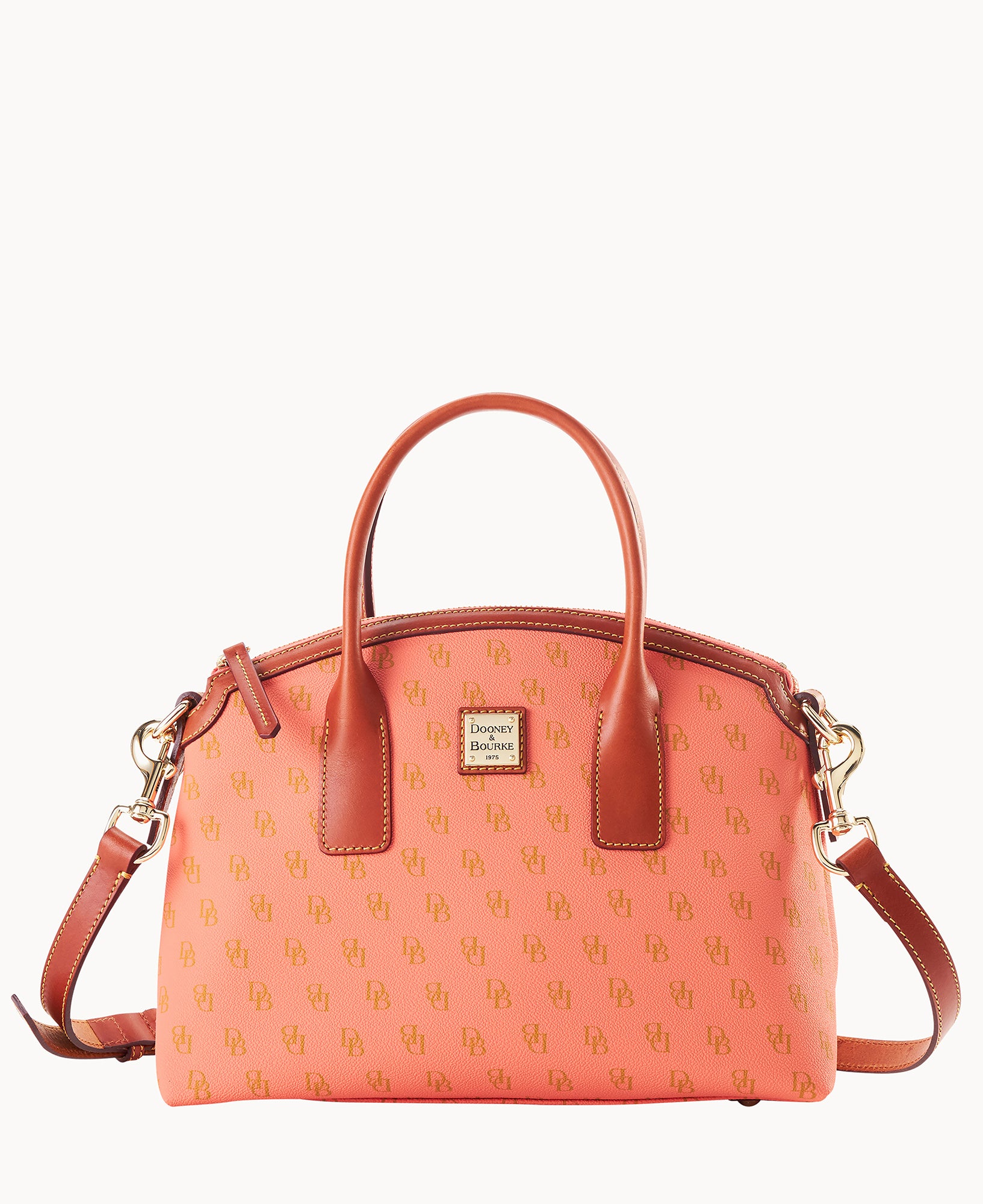 Gretta Domed Satchel