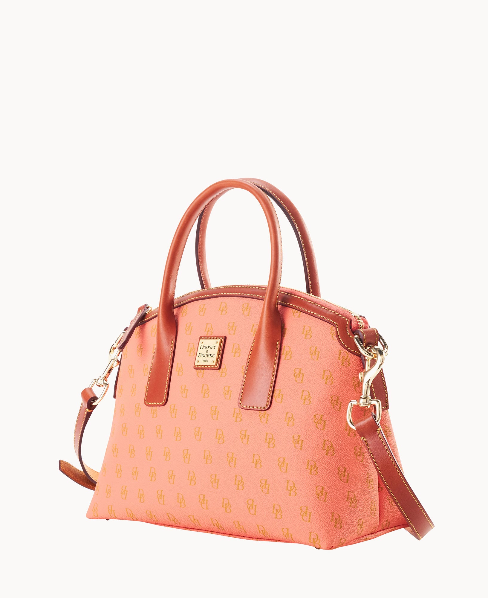 Gretta Domed Satchel