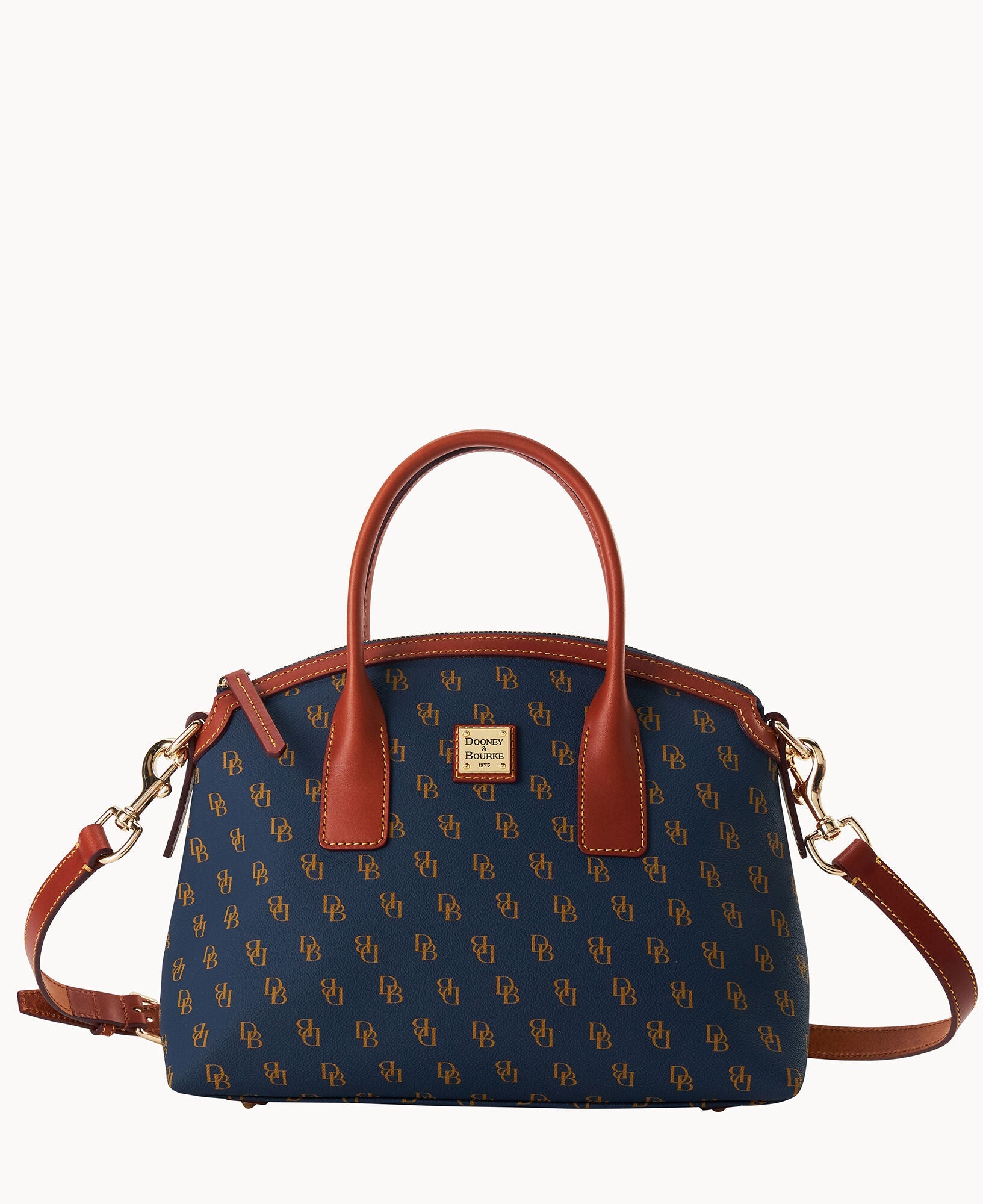 Gretta Domed Satchel