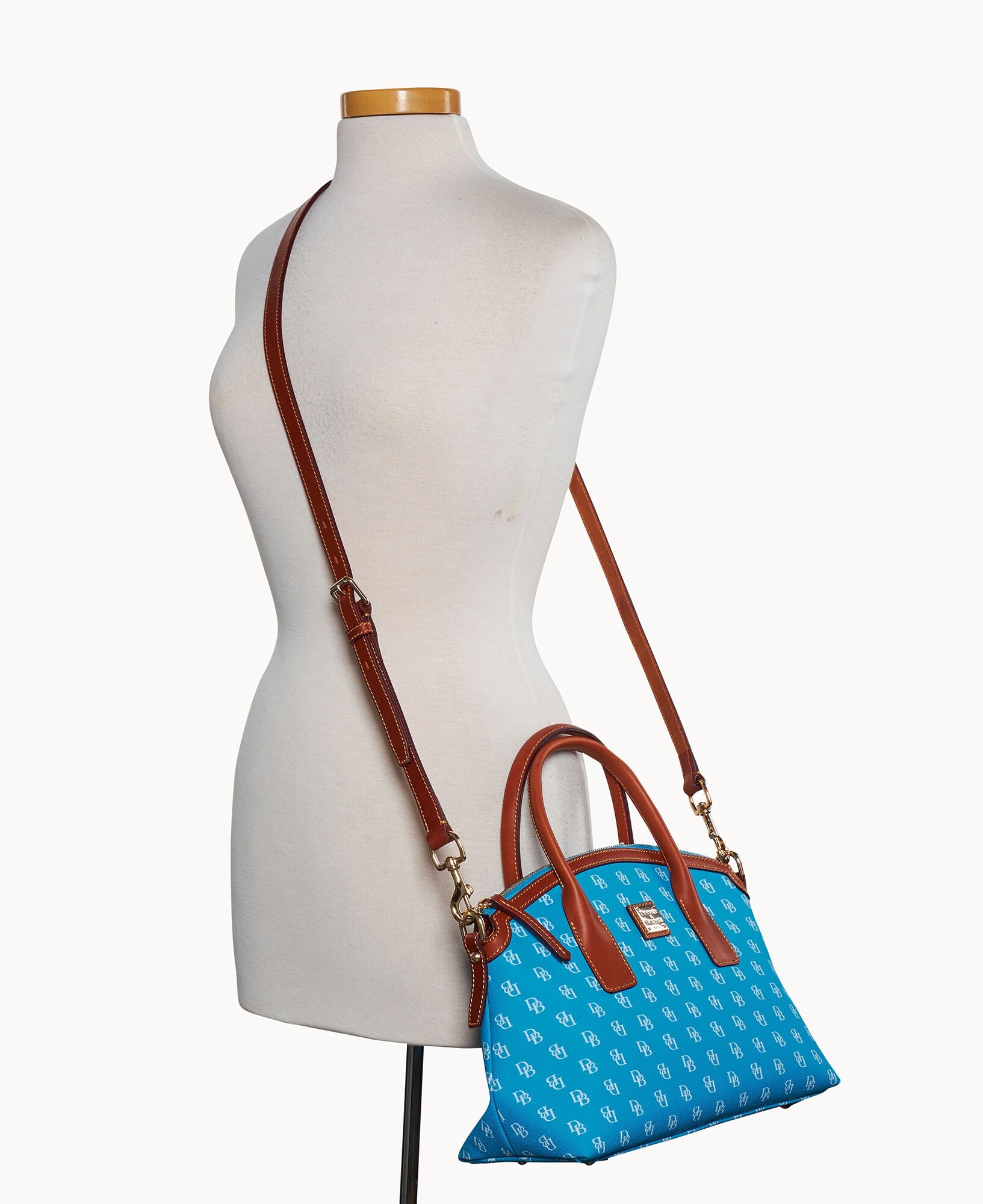 Gretta Domed Satchel