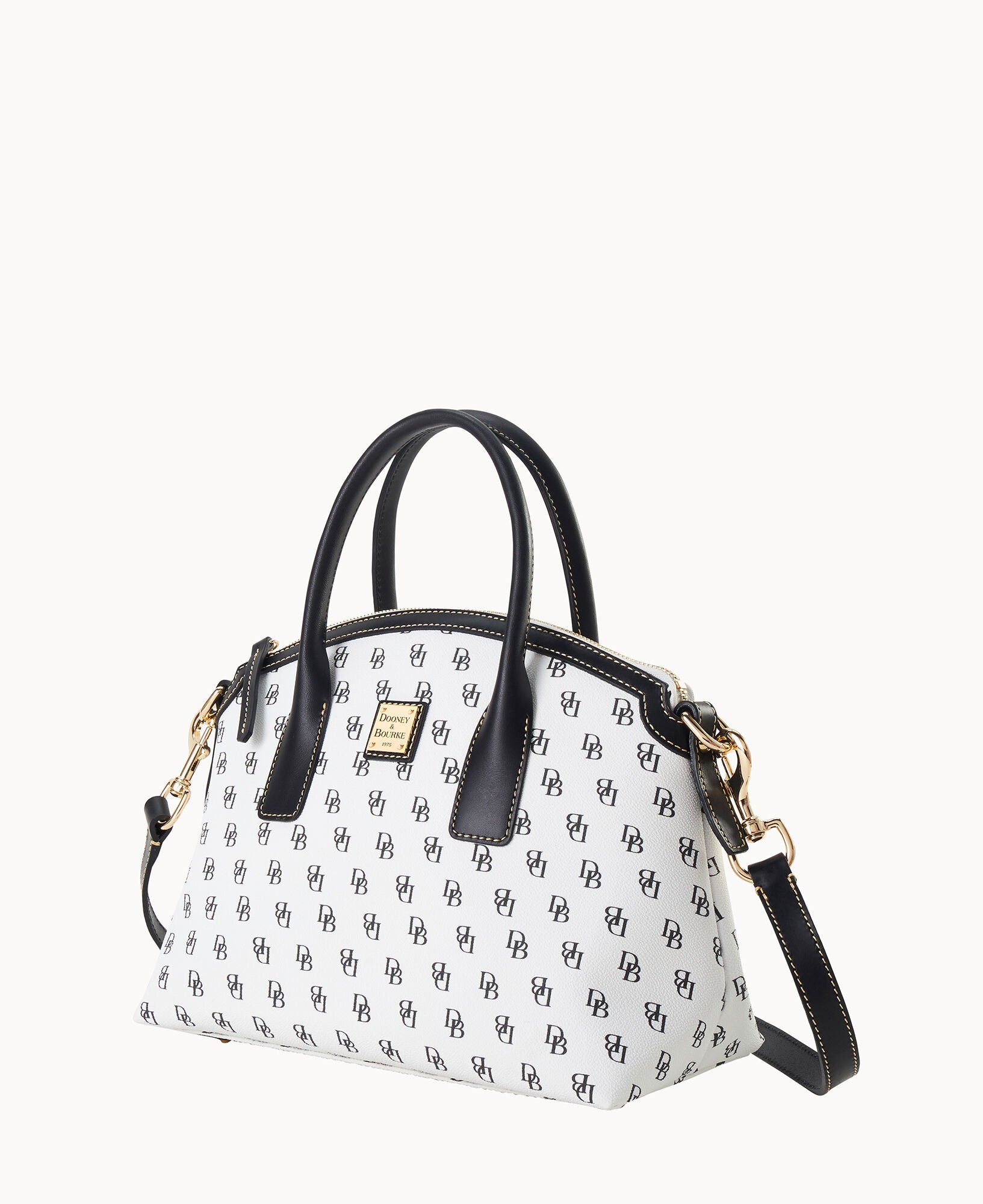 Gretta Domed Satchel