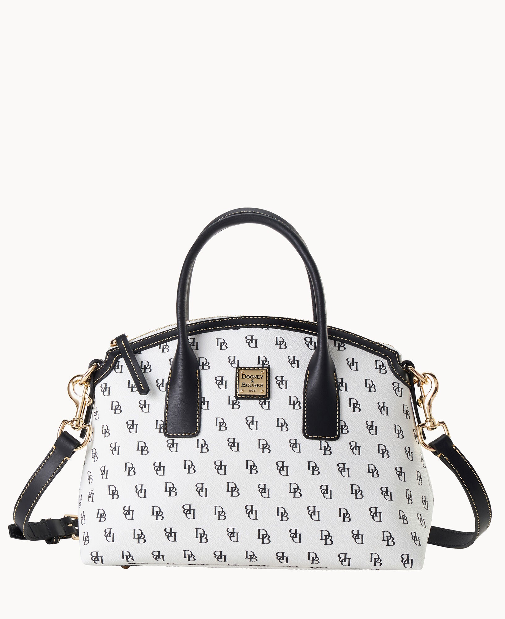 Gretta Domed Satchel