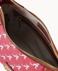 Collegiate University of Alabama Crossbody Hobo 22