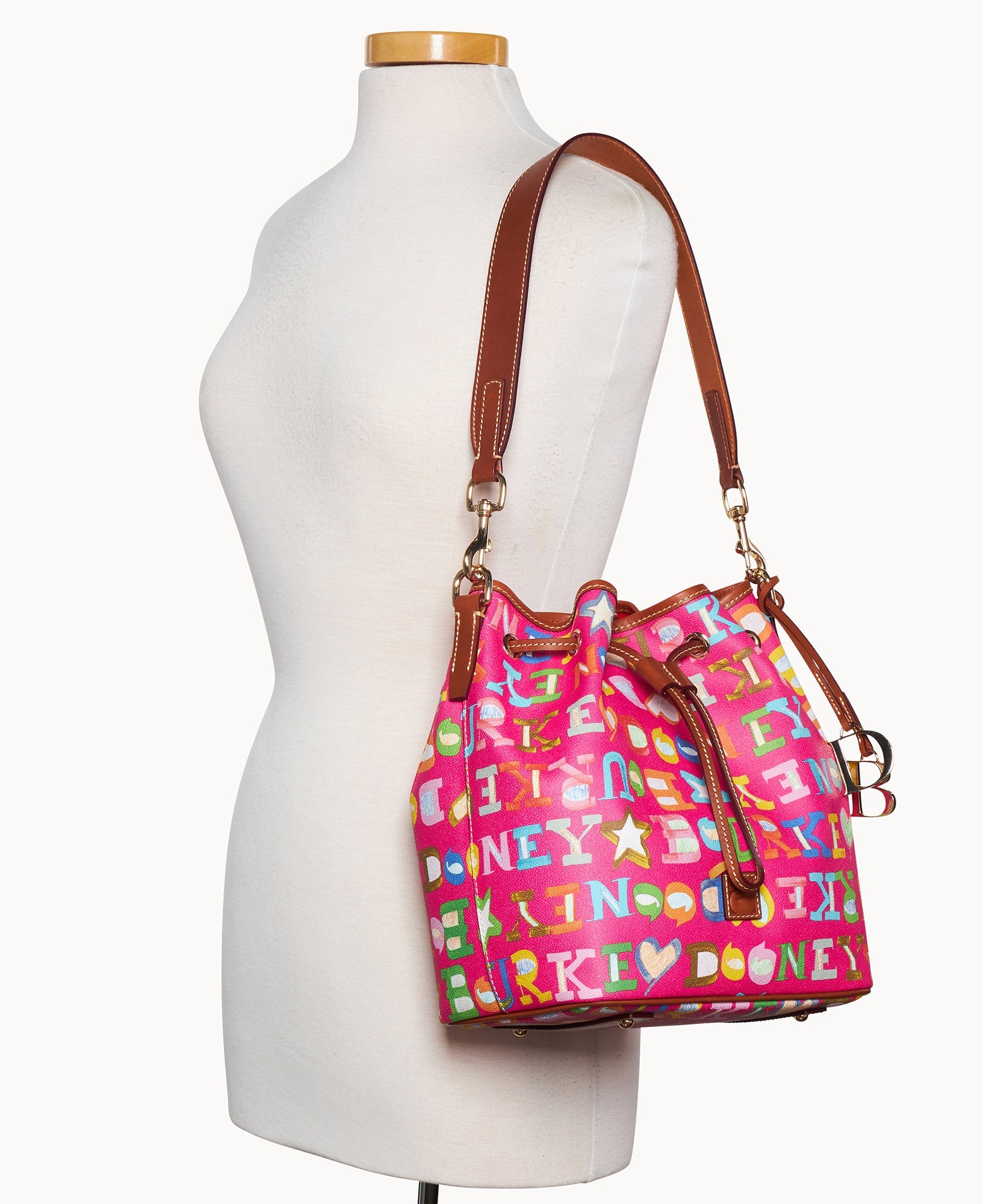 Doodle II Coated Cotton Drawstring