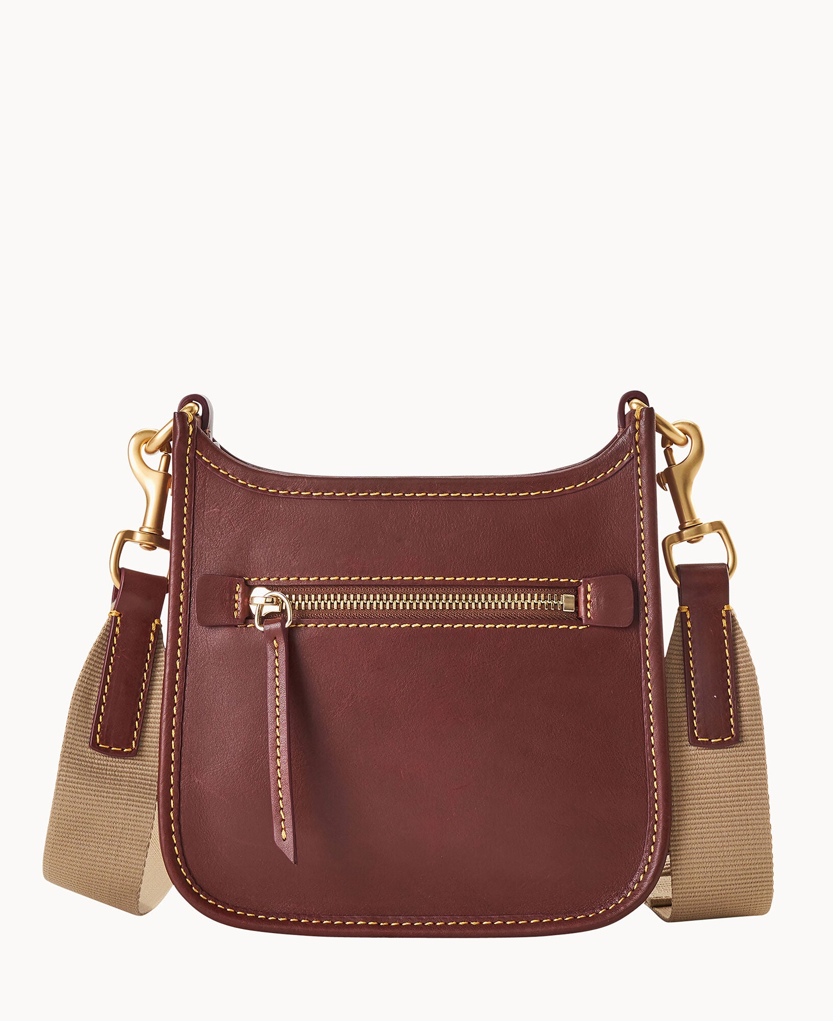 Florentine Small Messenger