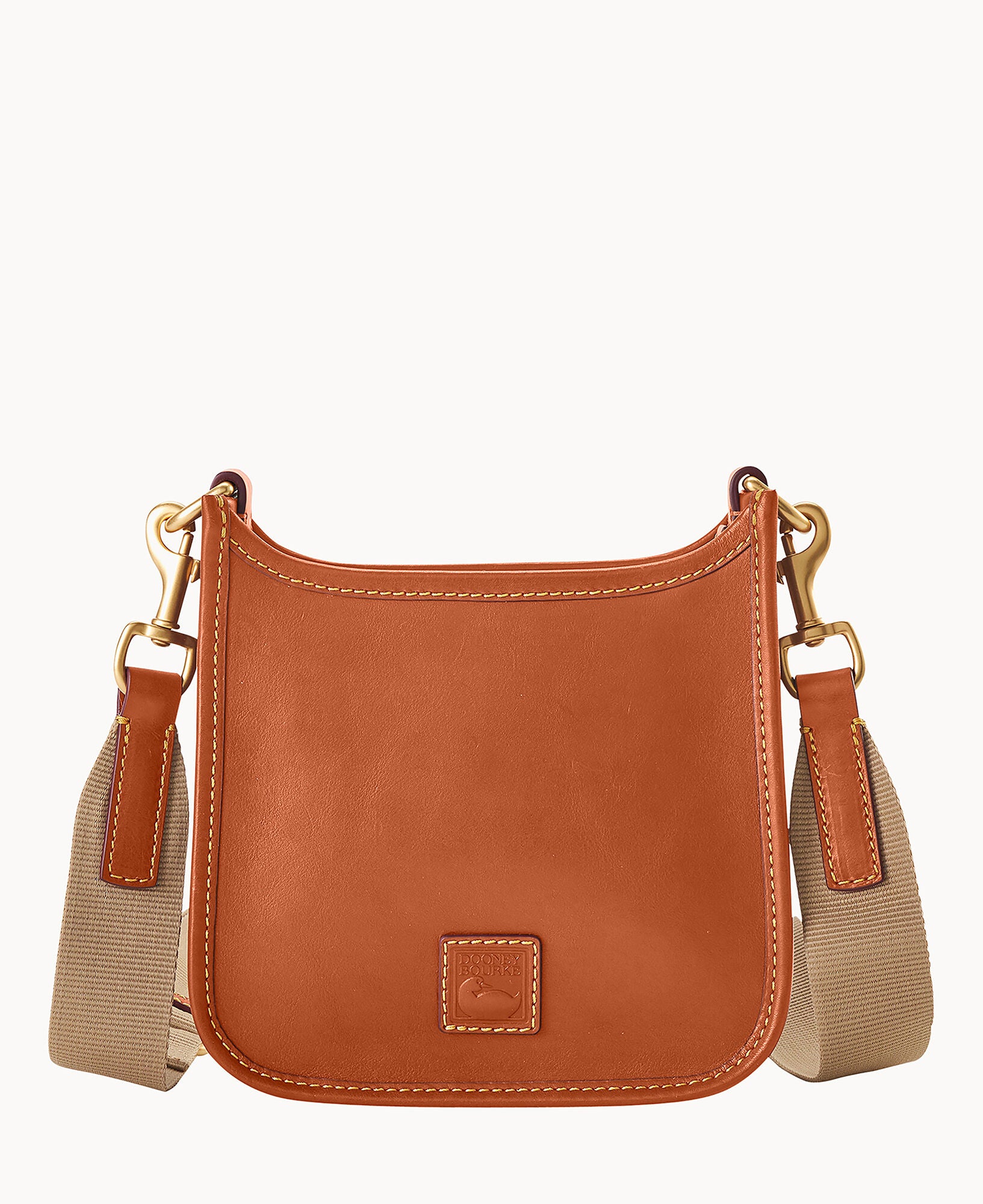 Florentine Small Messenger