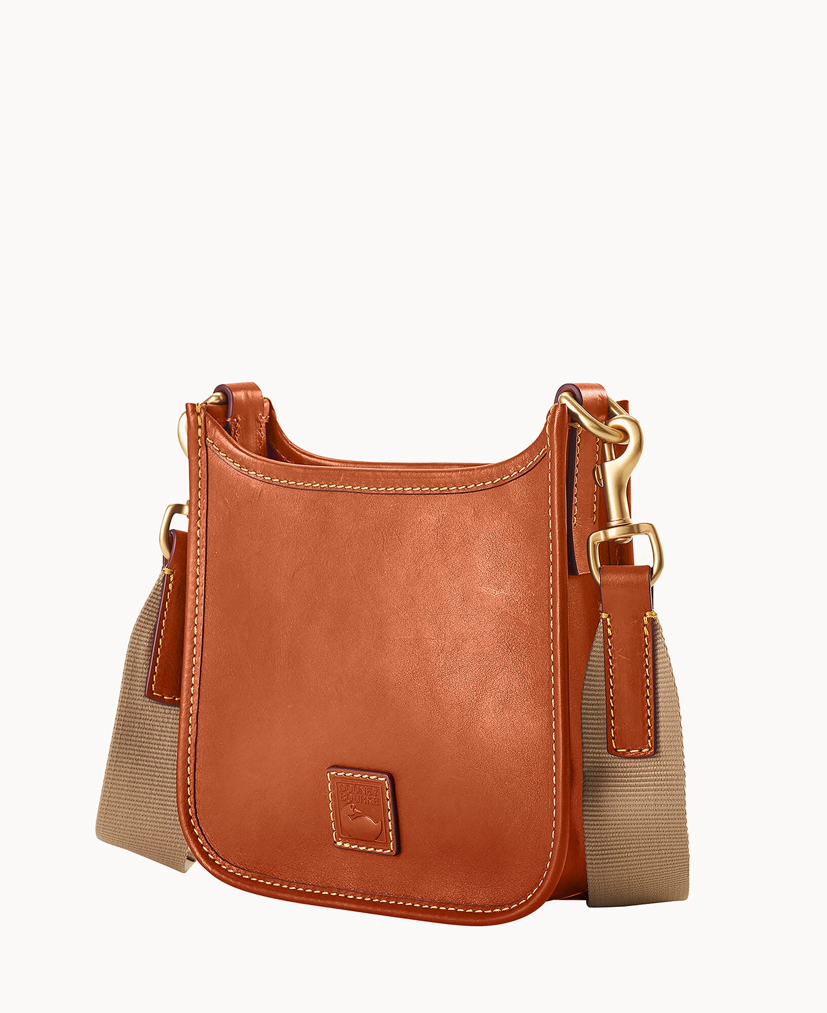 Florentine Small Messenger