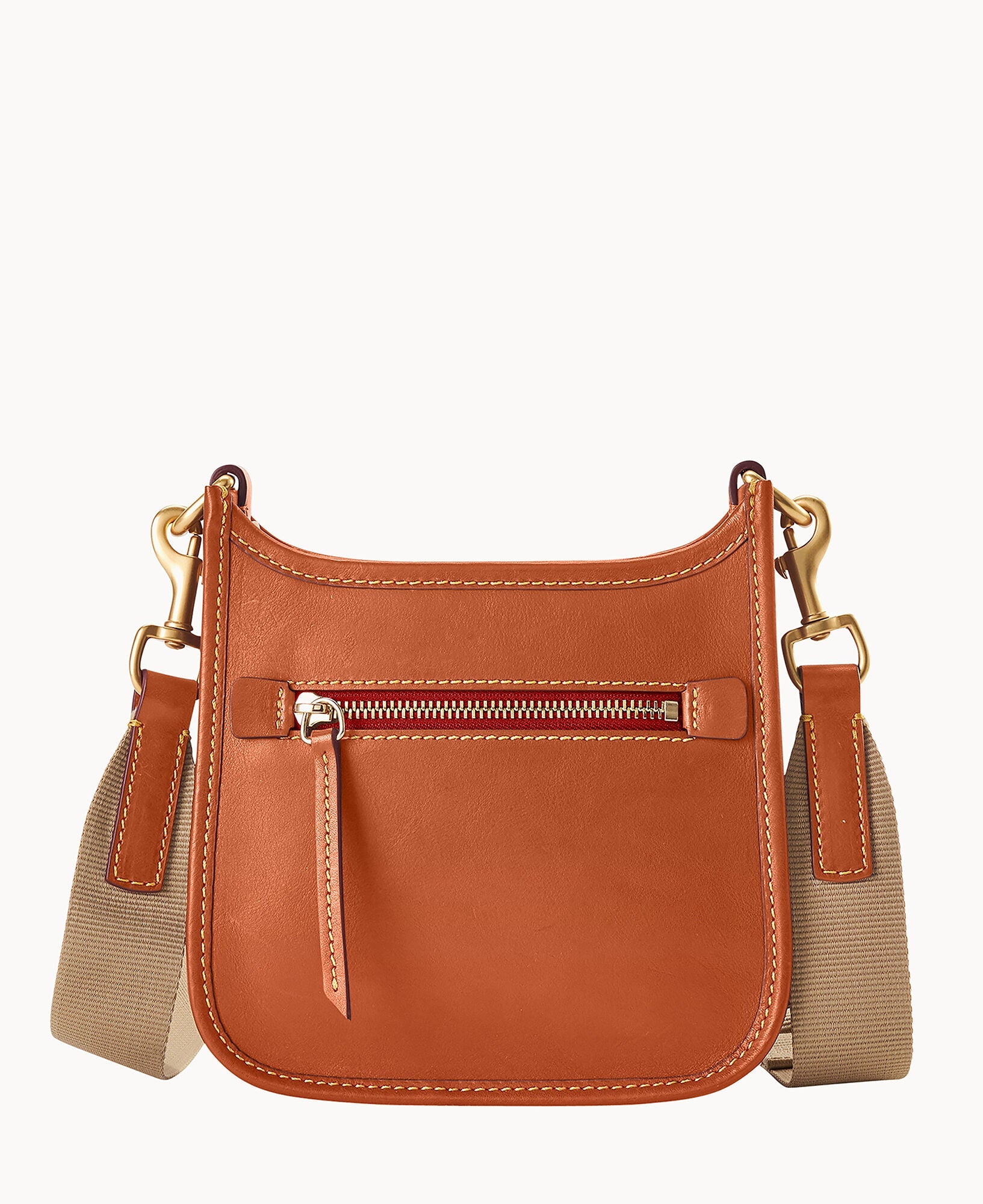 Florentine Small Messenger