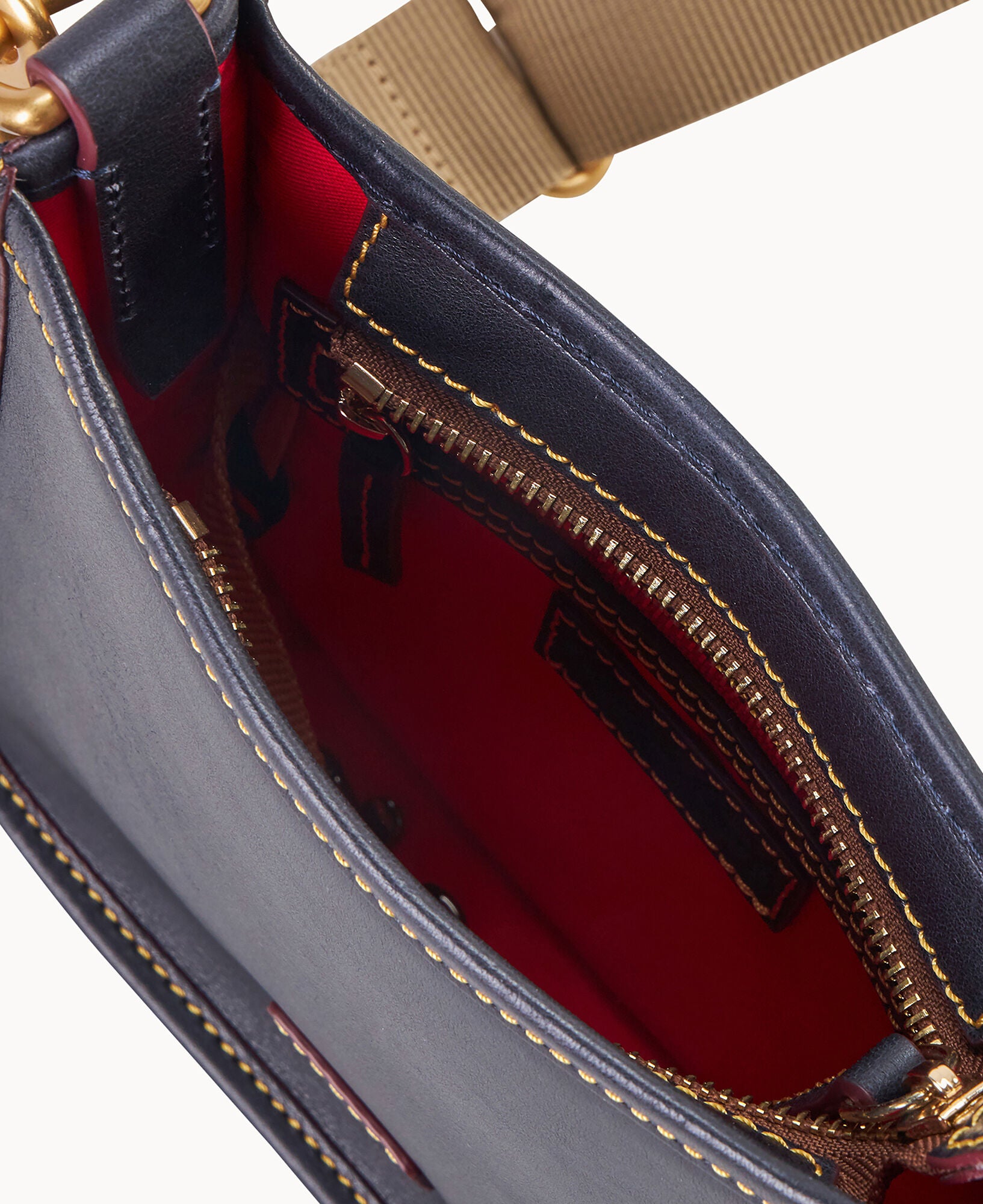 Florentine Small Messenger