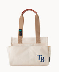MLB Rays Pocket Tote 35