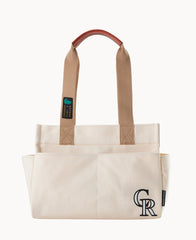 MLB Rockies Pocket Tote 35